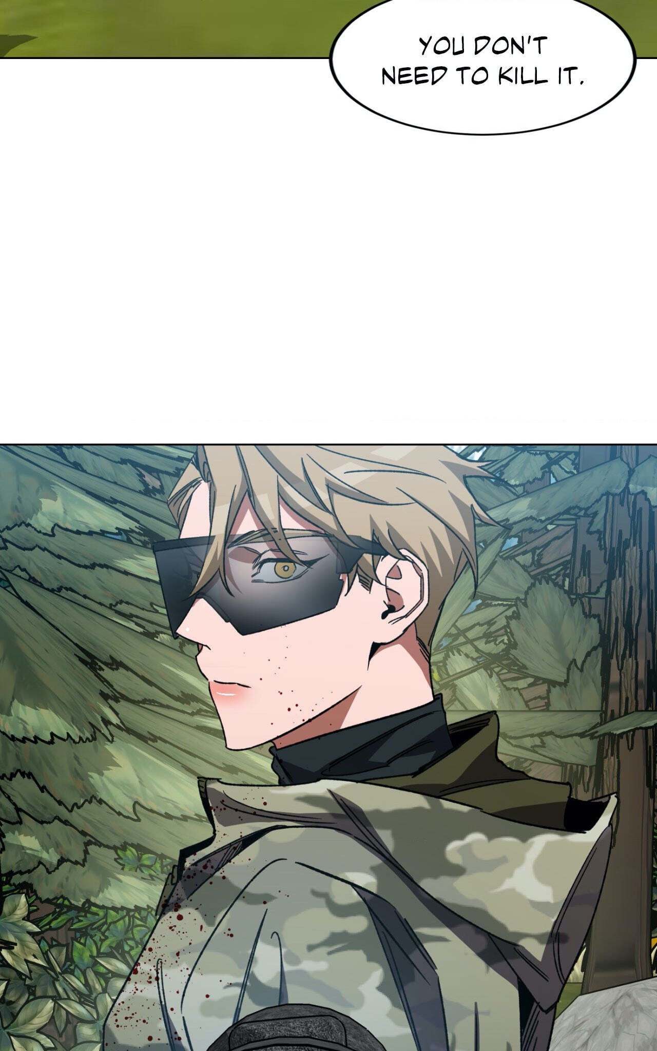 Read Blind Play chapter 54 image 44 on Lezhin