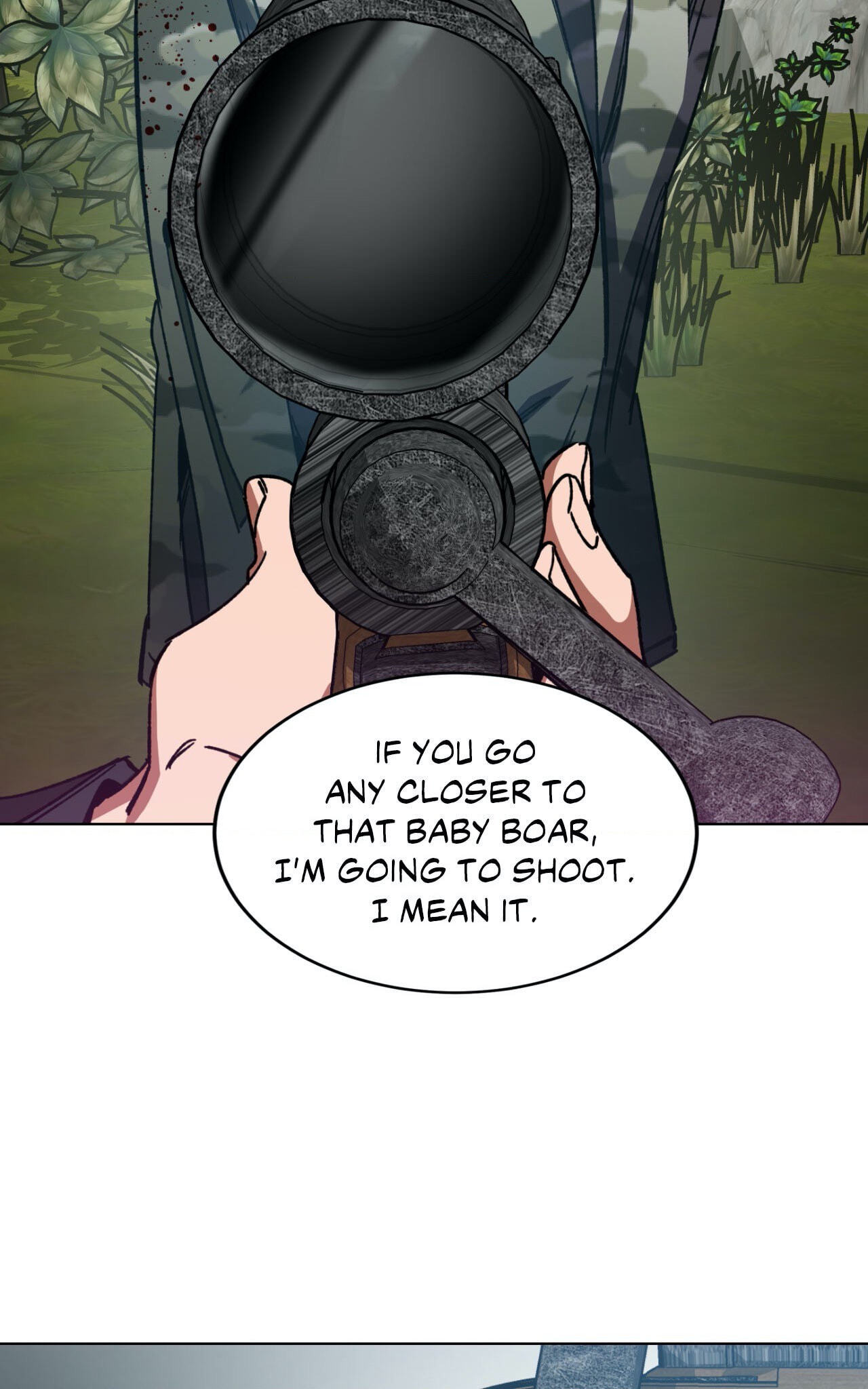 Read Blind Play chapter 54 image 45 on Lezhin