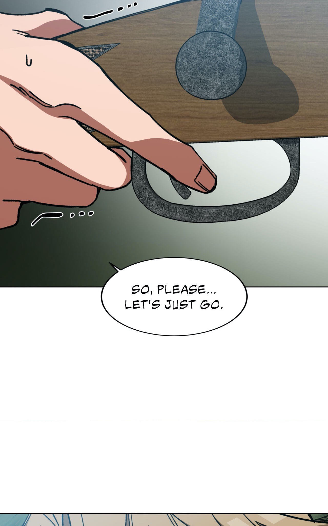 Read Blind Play chapter 54 image 46 on Lezhin