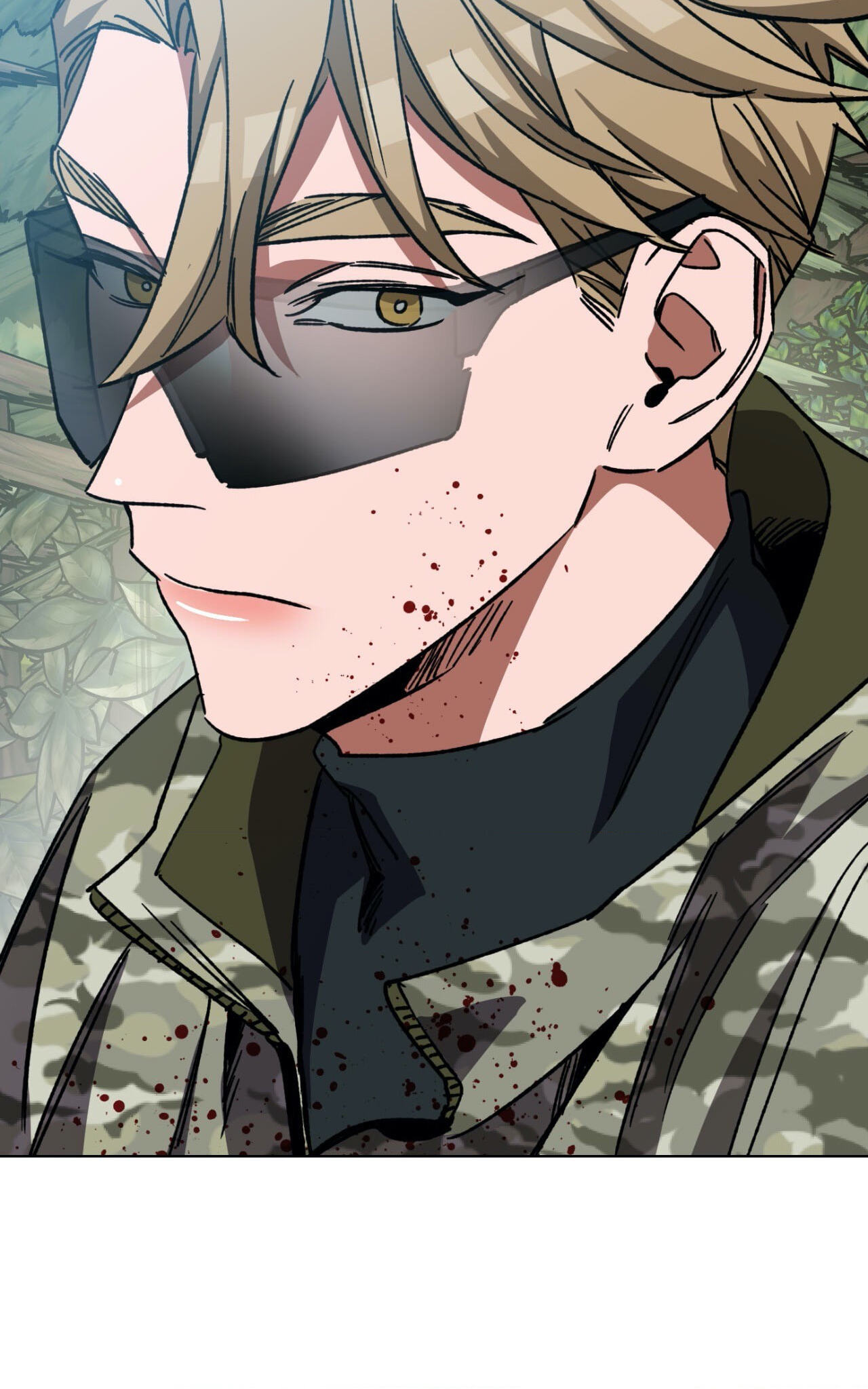 Read Blind Play chapter 54 image 47 on Lezhin