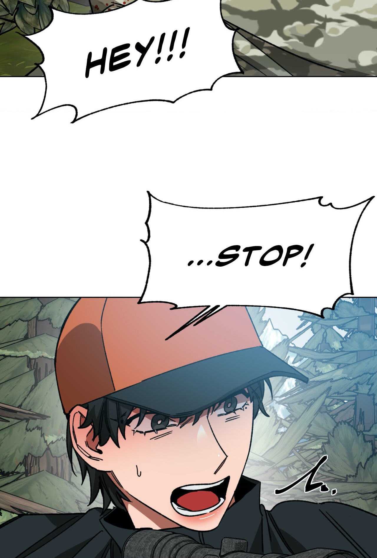 Read Blind Play chapter 54 image 49 on Lezhin