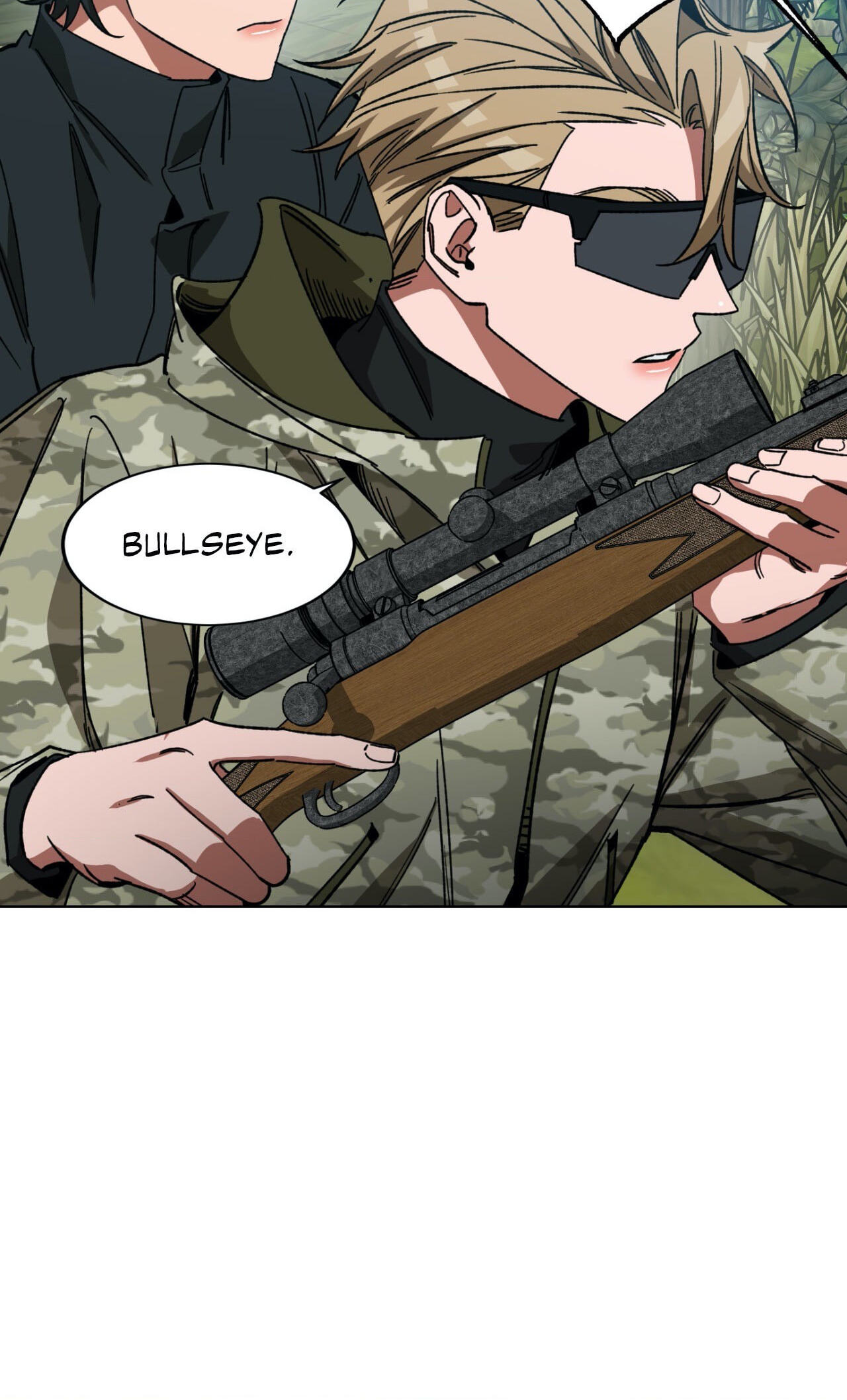 Read Blind Play chapter 54 image 5 on Lezhin