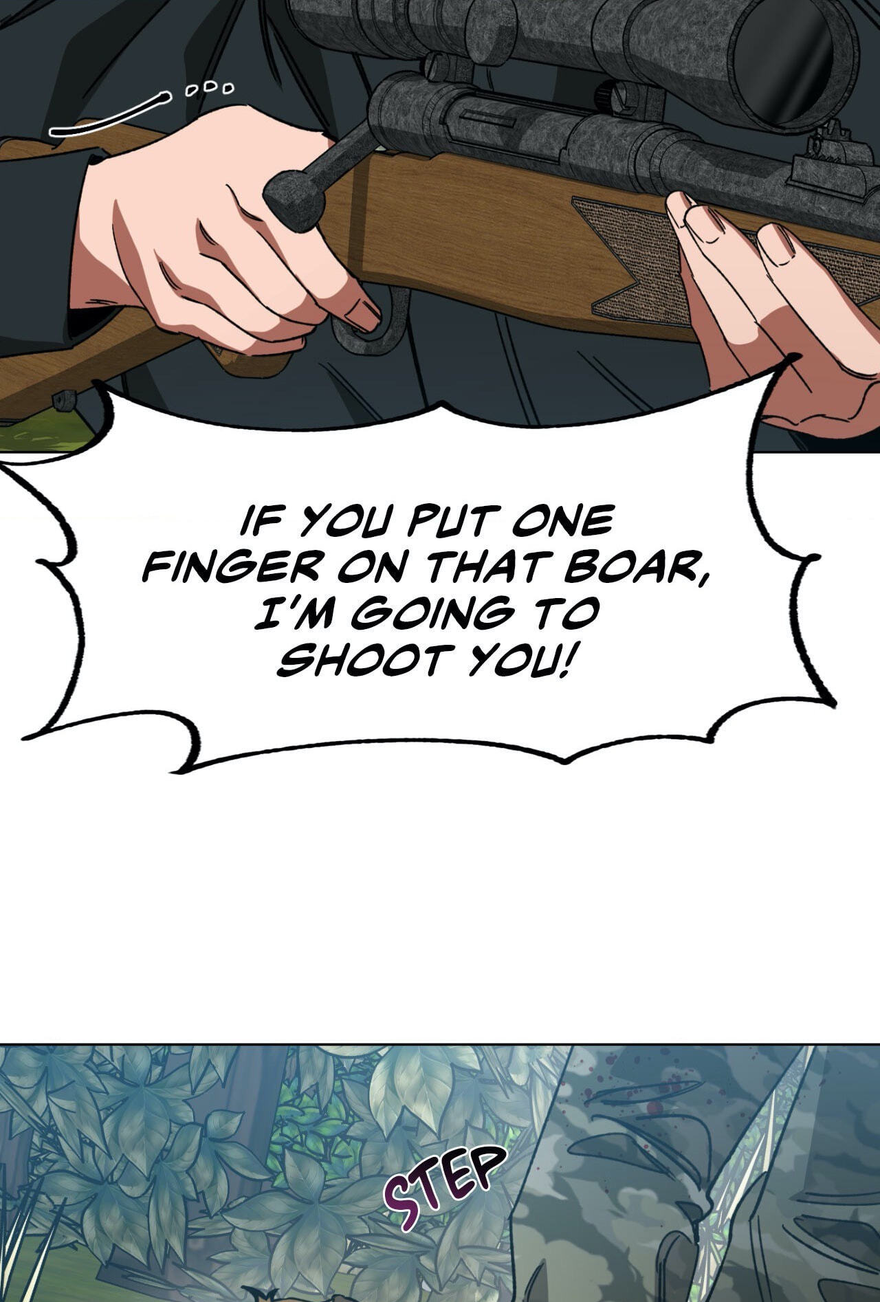 Read Blind Play chapter 54 image 50 on Lezhin