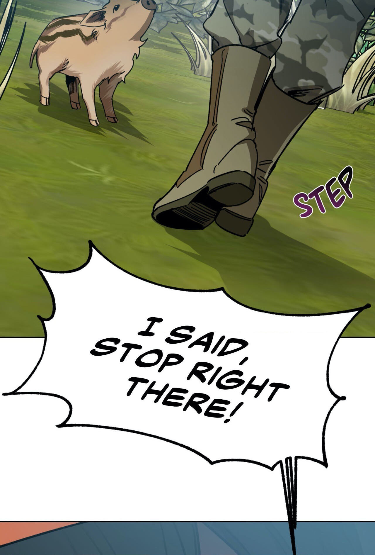 Read Blind Play chapter 54 image 51 on Lezhin