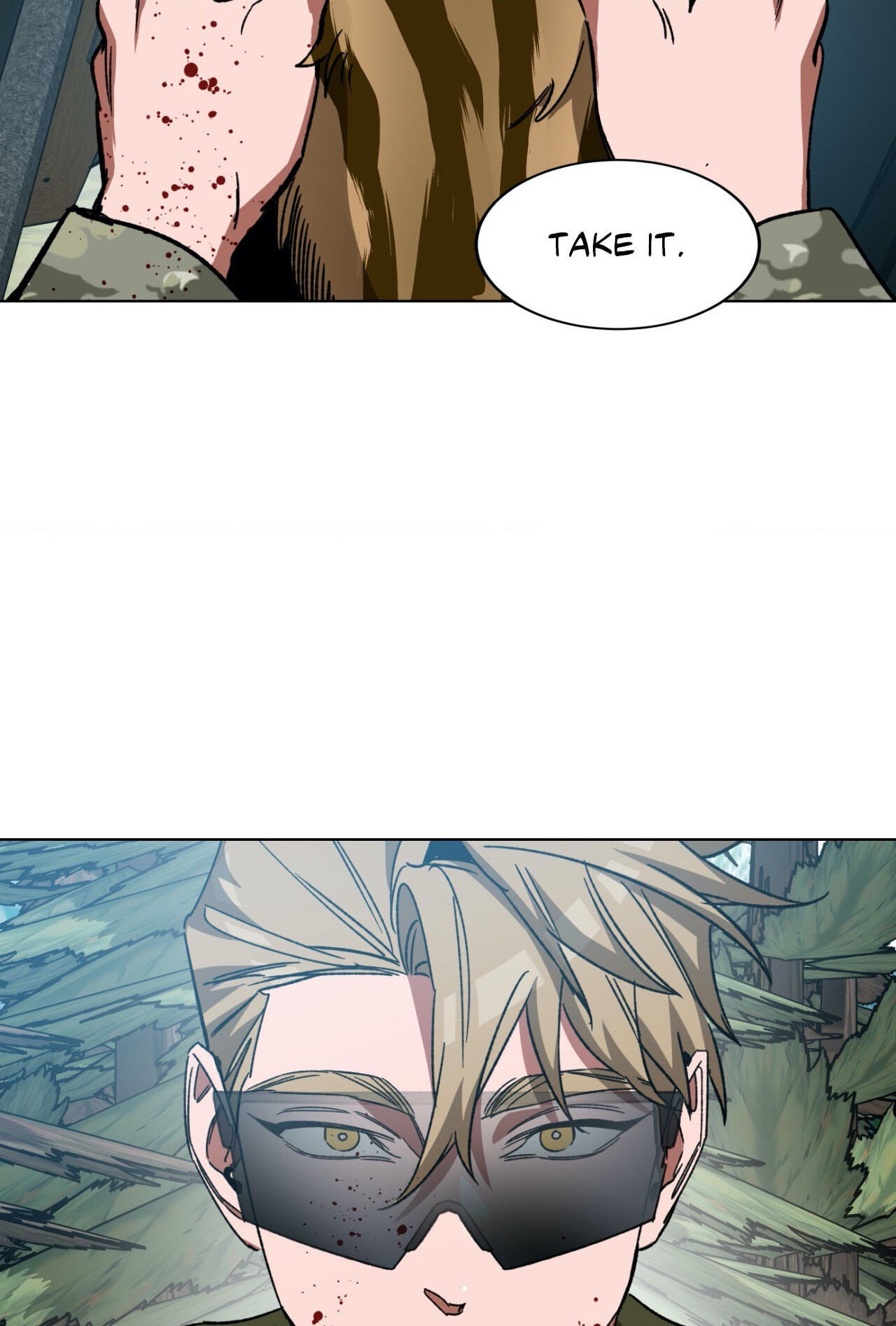 Read Blind Play chapter 54 image 58 on Lezhin