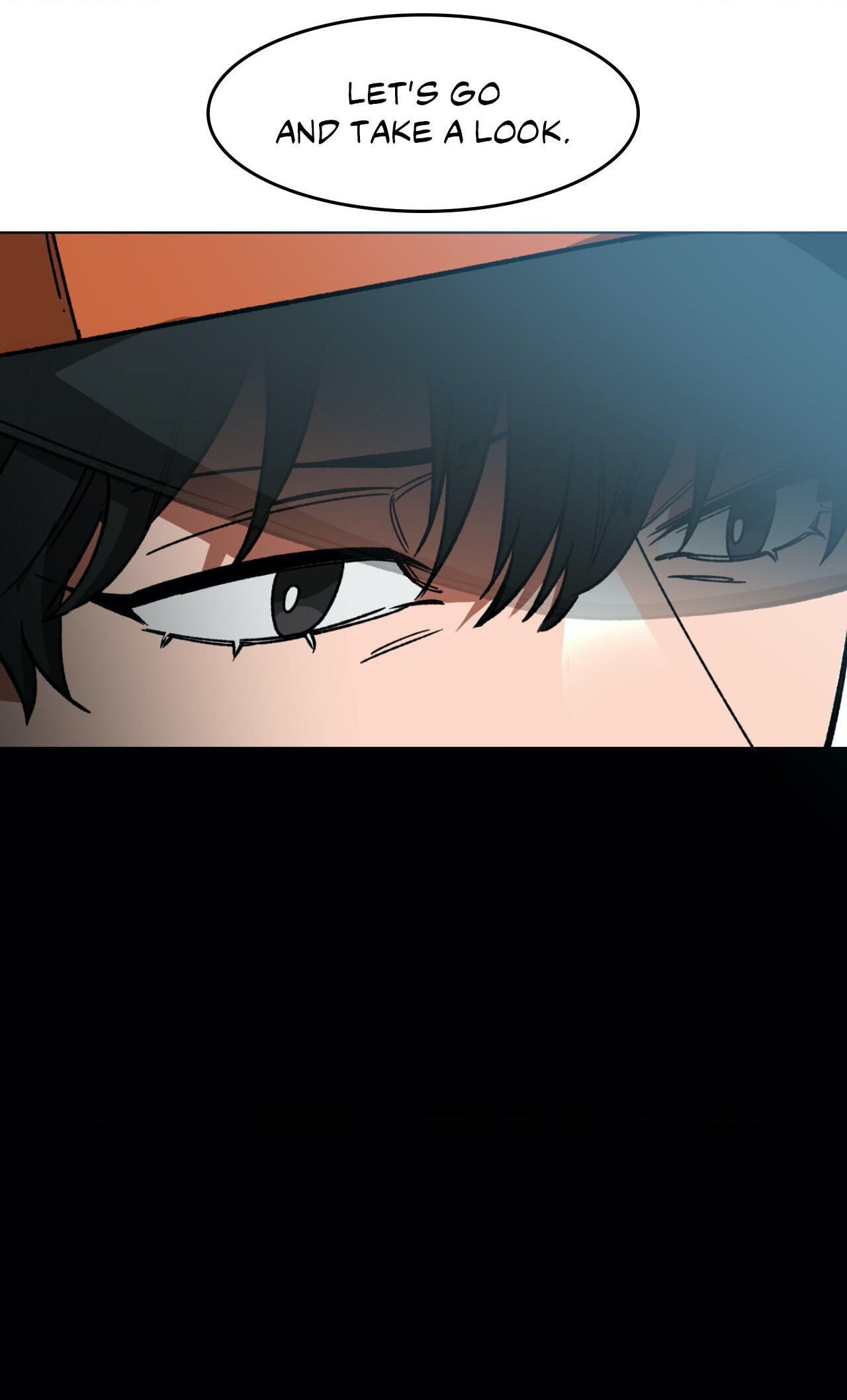 Read Blind Play chapter 54 image 6 on Lezhin