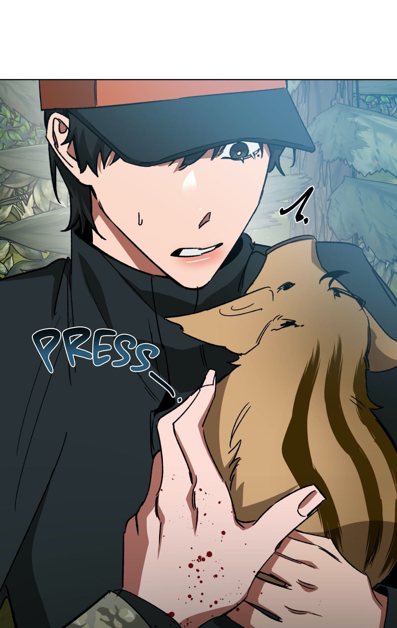 Read Blind Play chapter 54 image 61 on Lezhin