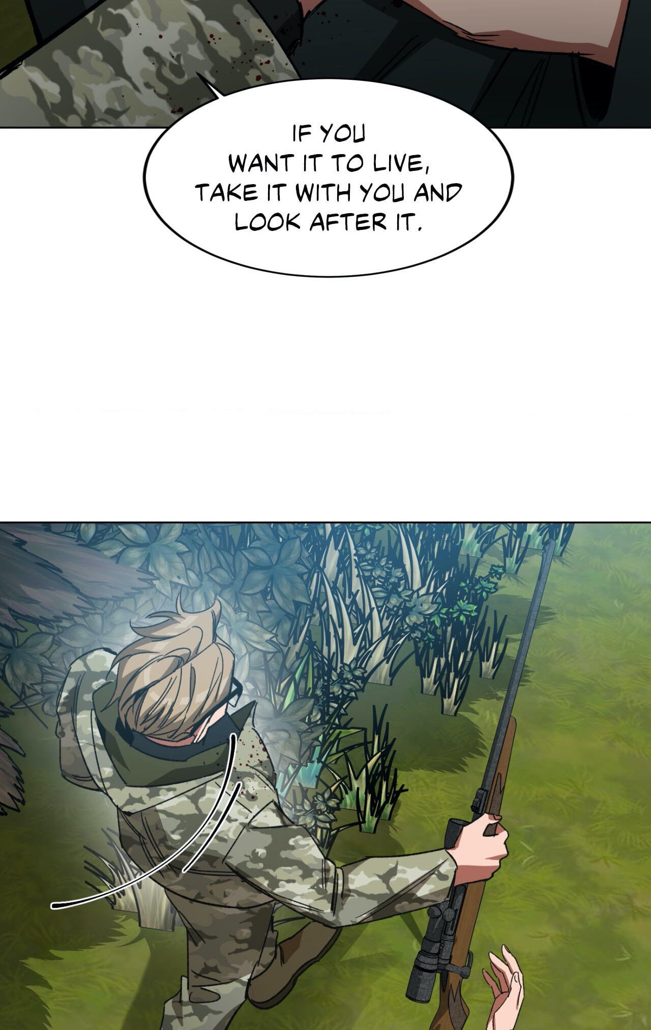 Read Blind Play chapter 54 image 62 on Lezhin