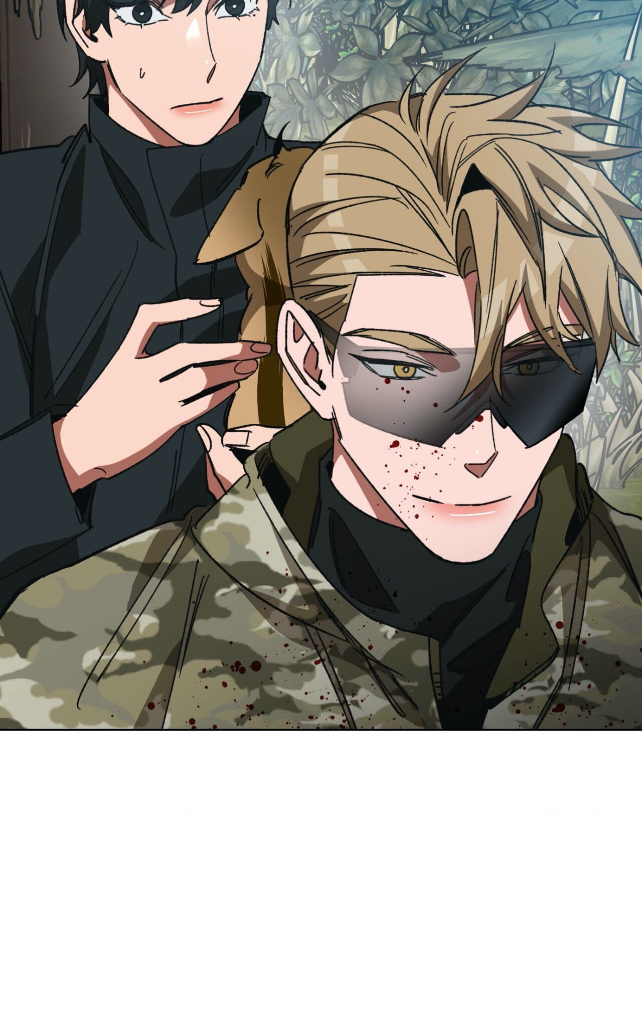 Read Blind Play chapter 54 image 64 on Lezhin