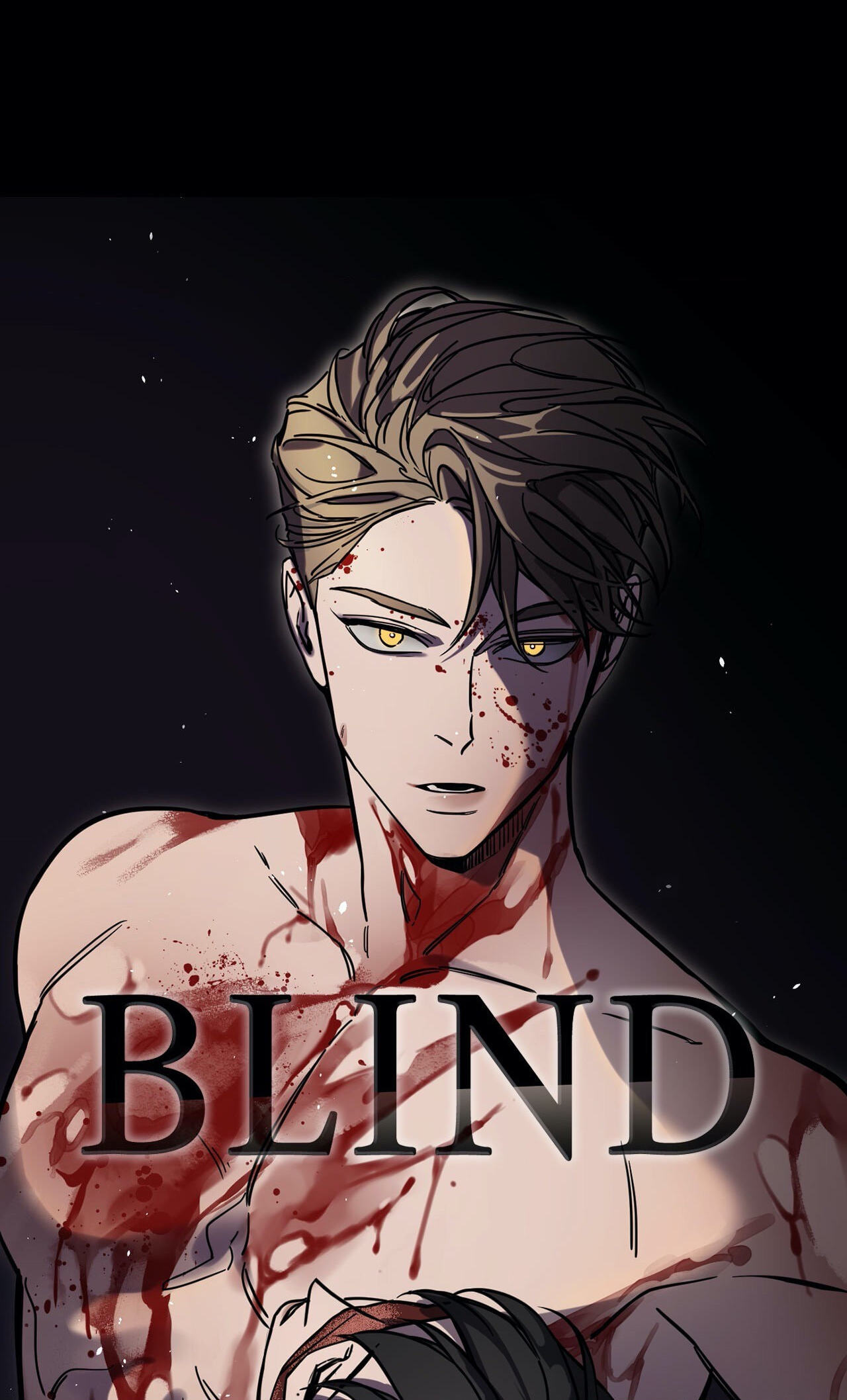 Read Blind Play chapter 54 image 7 on Lezhin