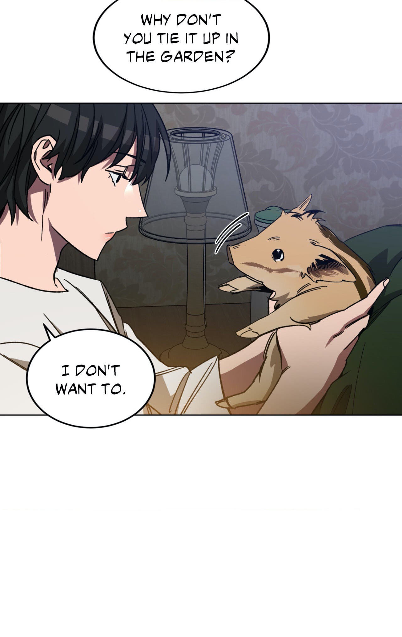 Read Blind Play chapter 54 image 70 on Lezhin