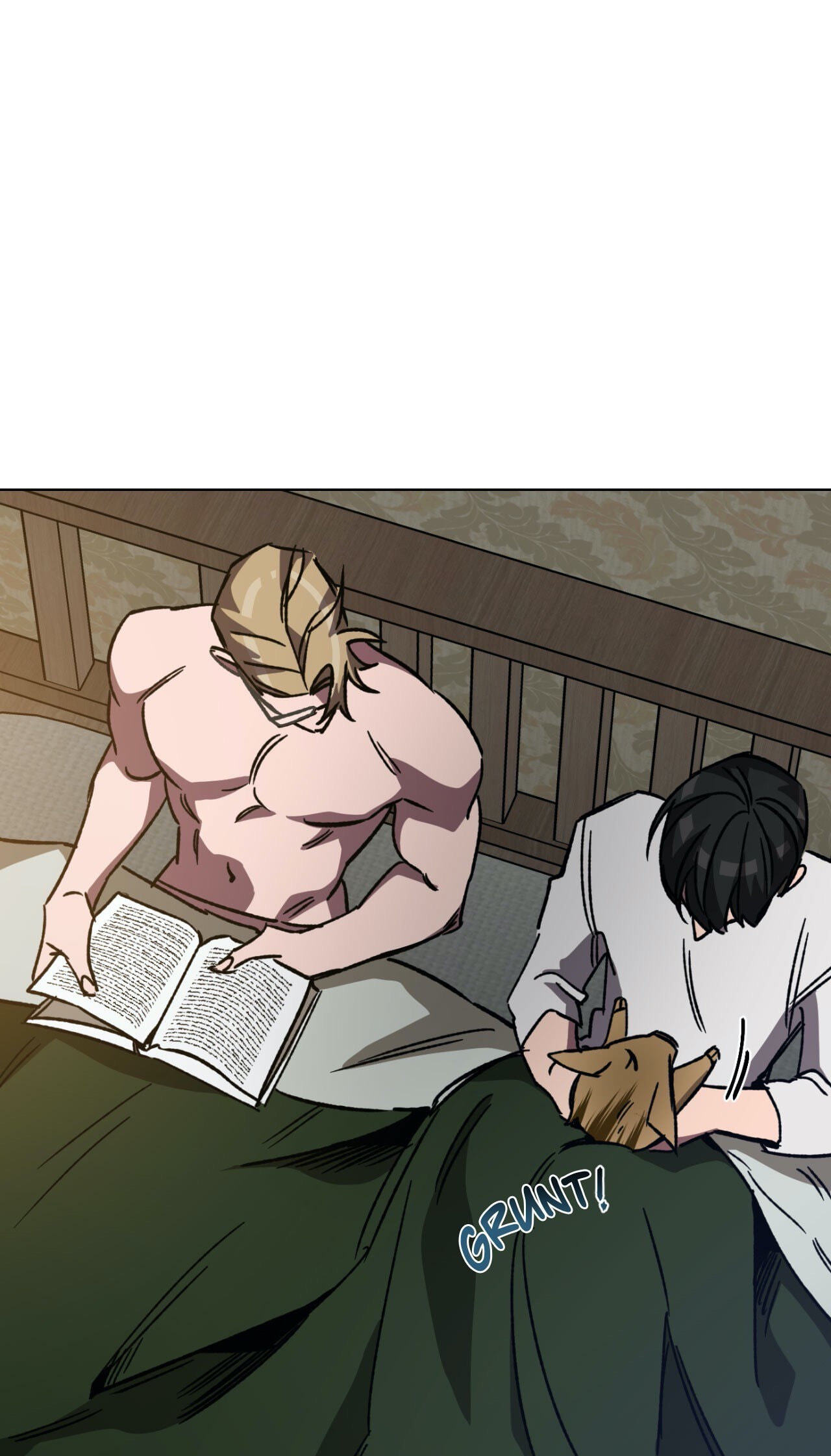 Read Blind Play chapter 54 image 72 on Lezhin