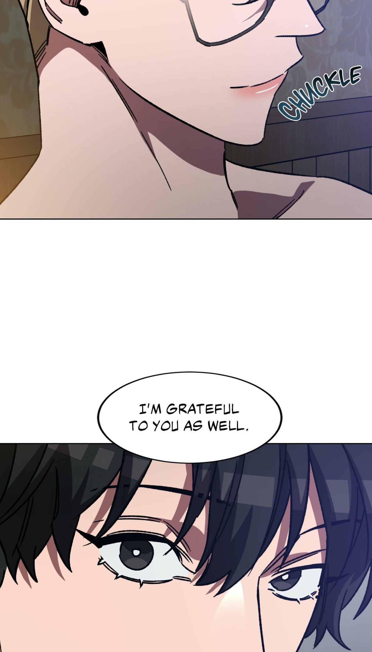 Read Blind Play chapter 54 image 75 on Lezhin