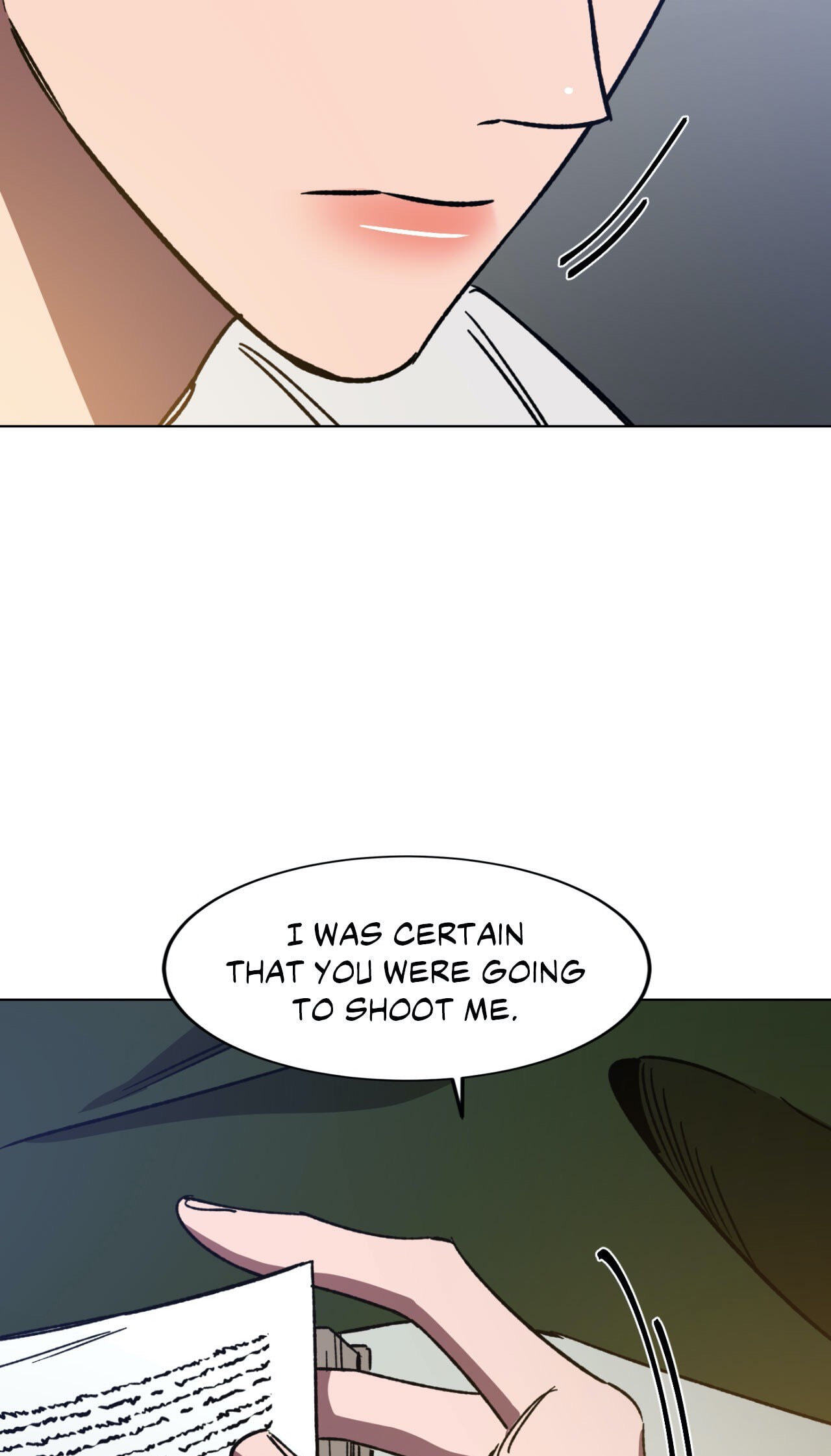 Read Blind Play chapter 54 image 76 on Lezhin