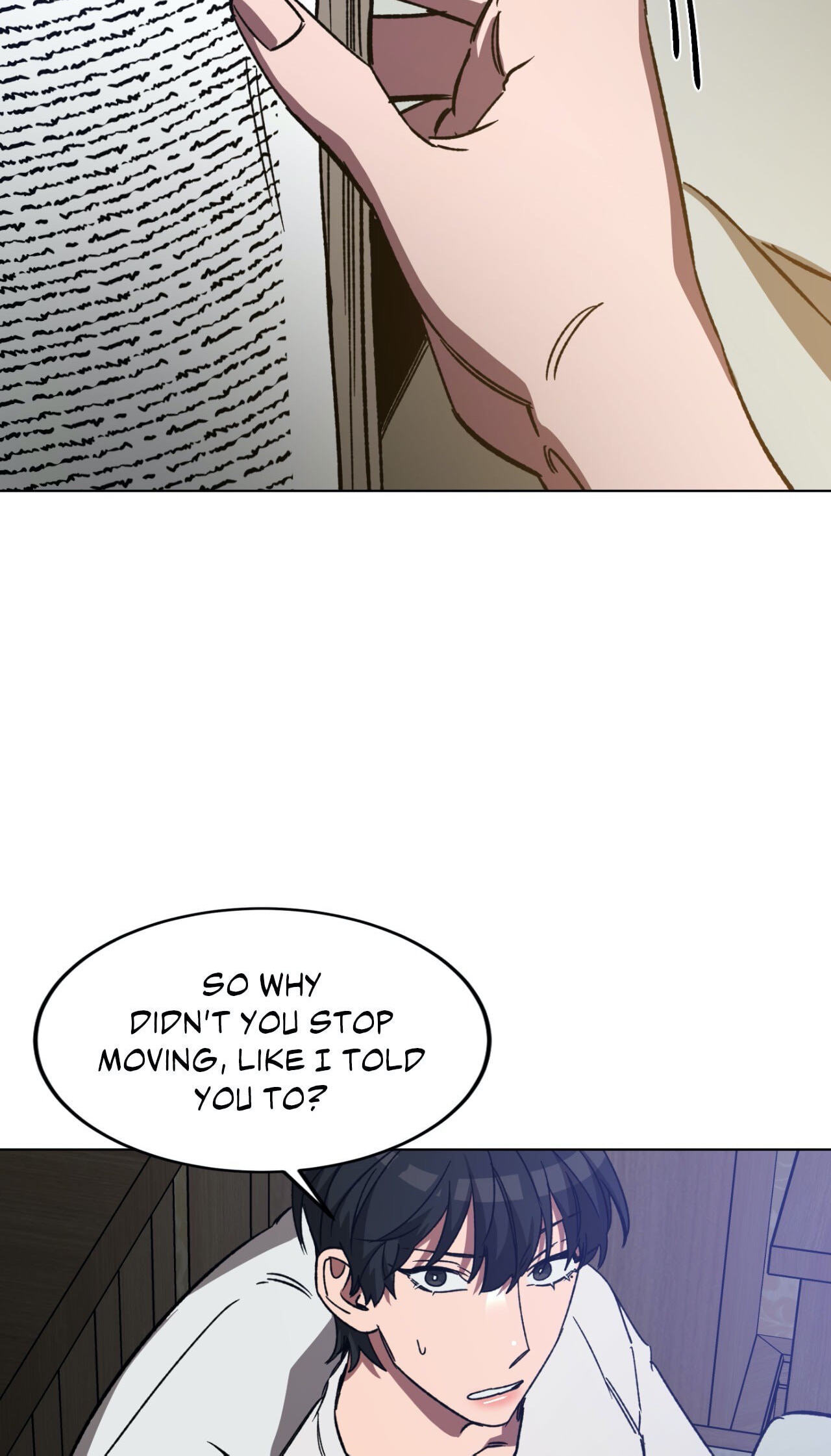 Read Blind Play chapter 54 image 77 on Lezhin