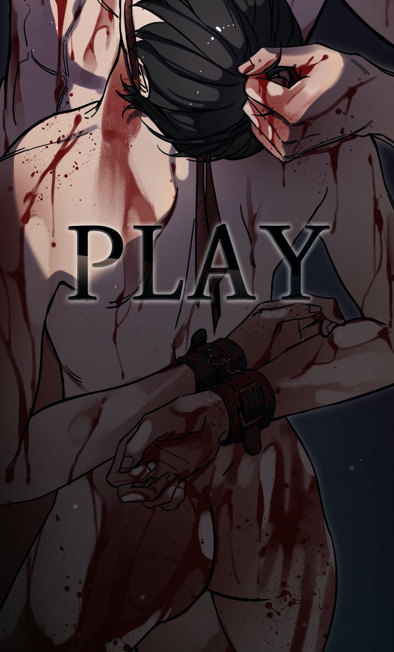 Read Blind Play chapter 54 image 8 on Lezhin