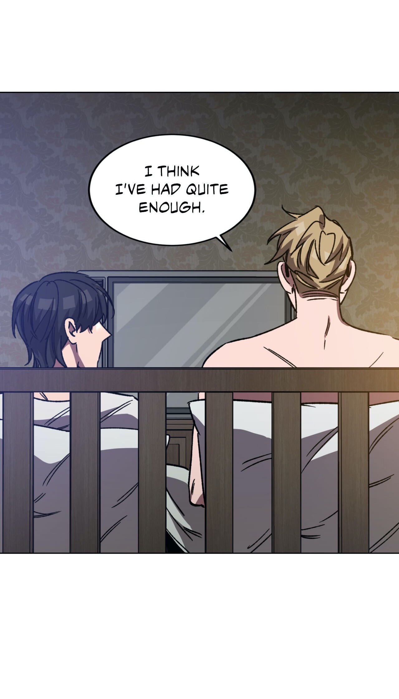 Read Blind Play chapter 54 image 81 on Lezhin