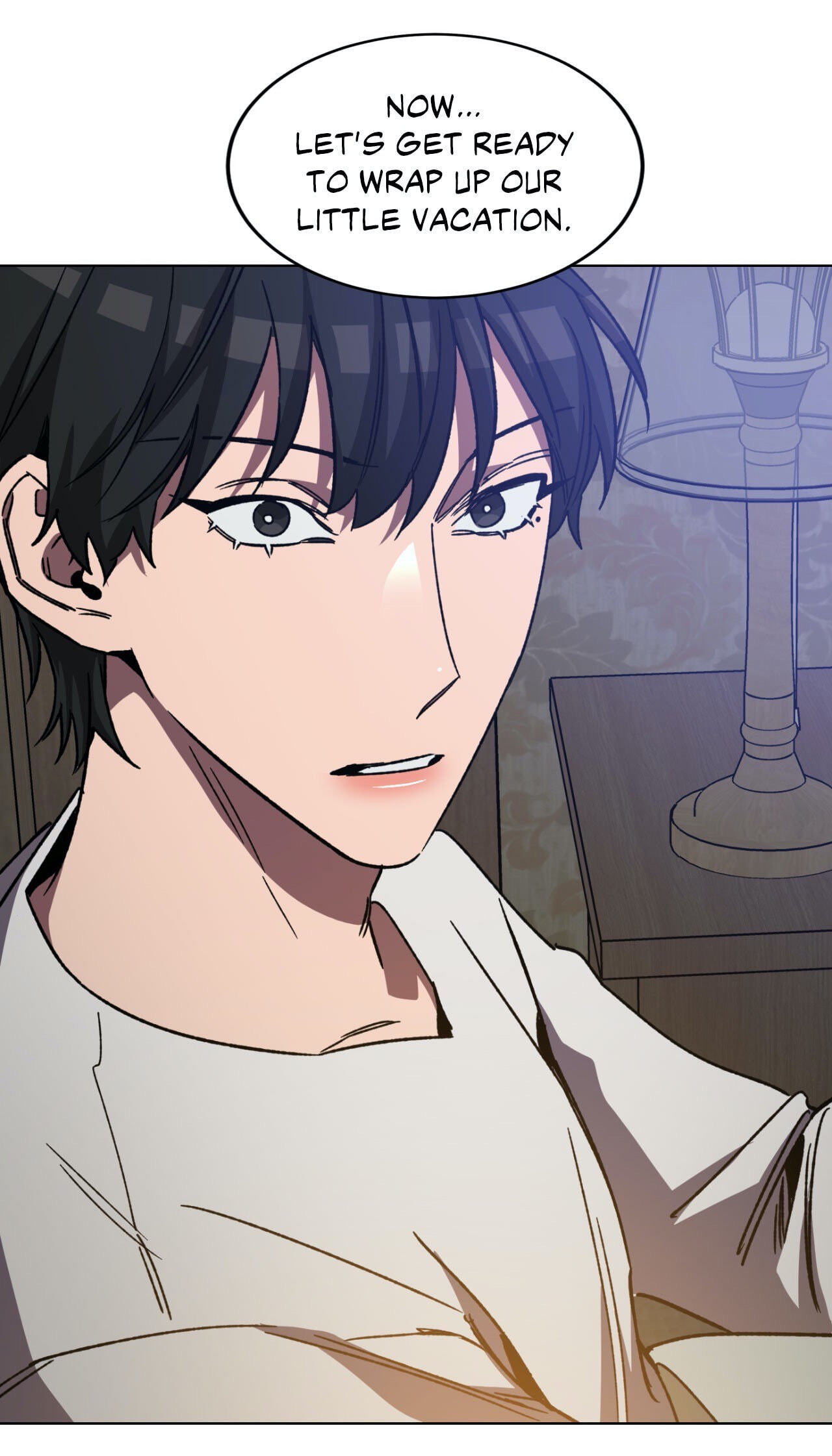 Read Blind Play chapter 54 image 82 on Lezhin