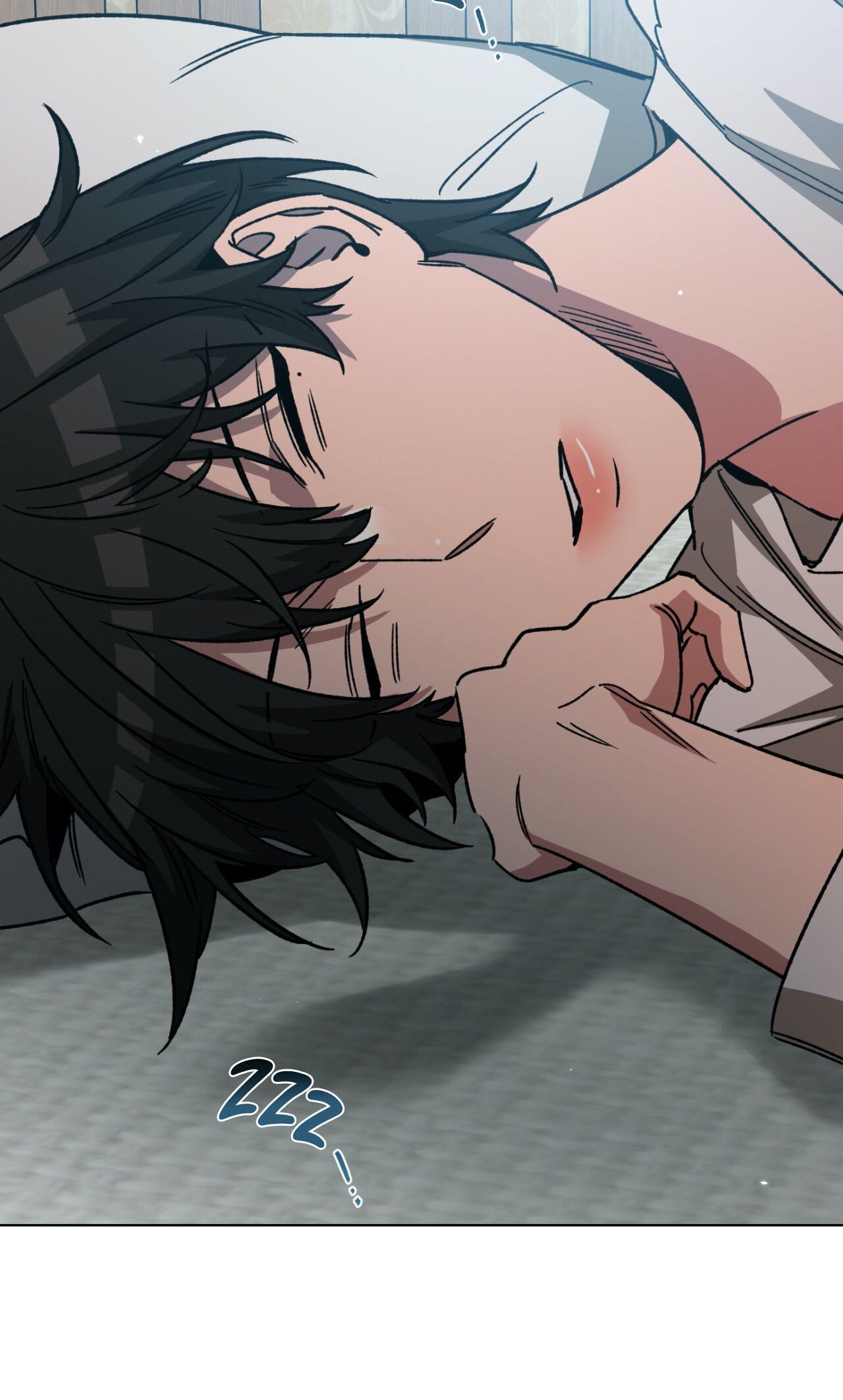 Read Blind Play chapter 55 image 12 on Lezhin