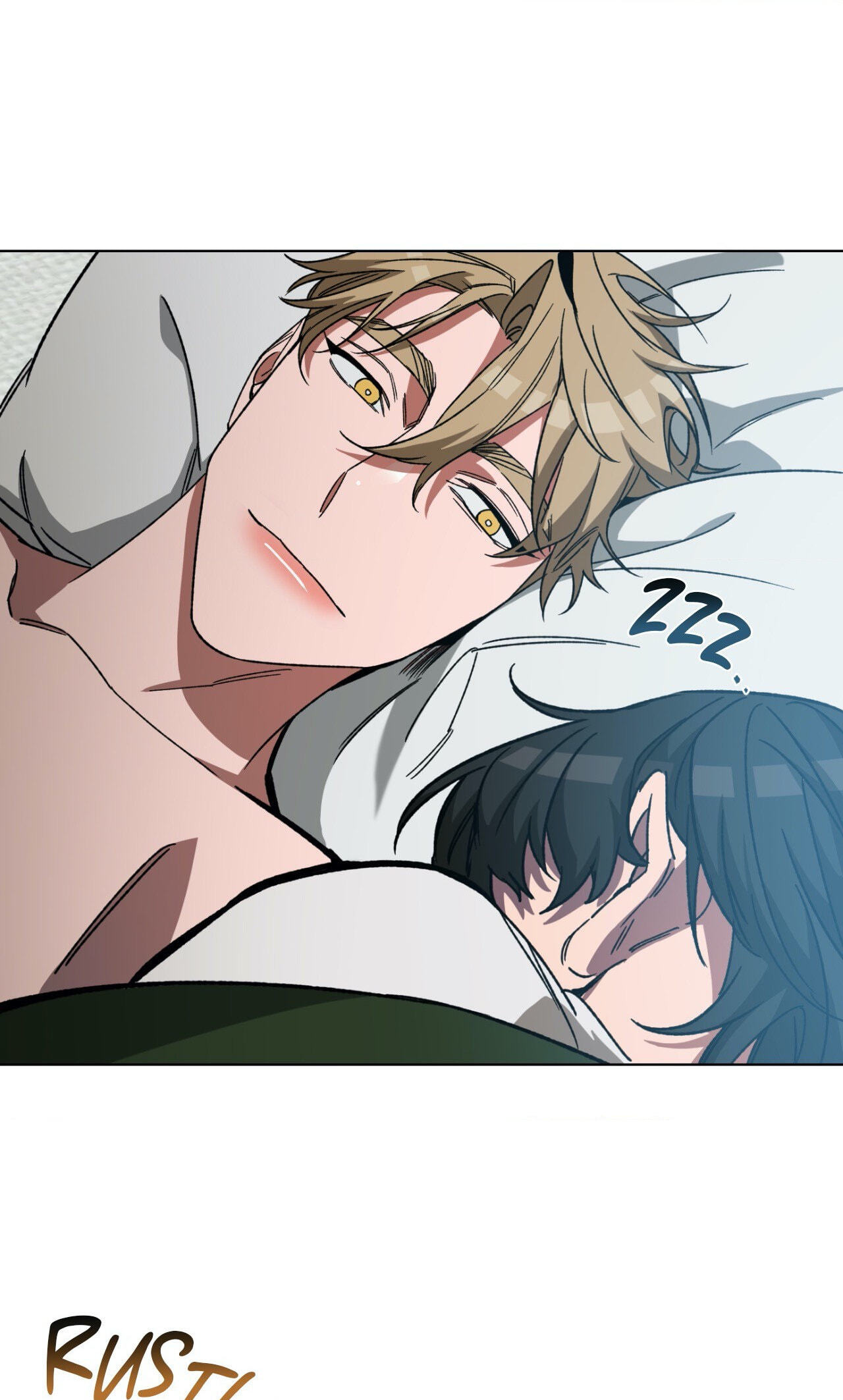 Read Blind Play chapter 55 image 13 on Lezhin