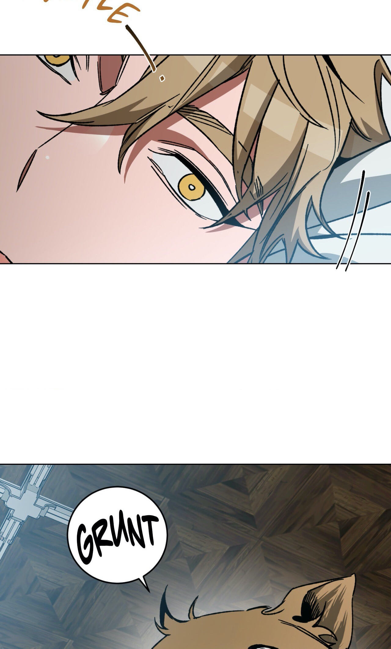 Read Blind Play chapter 55 image 14 on Lezhin
