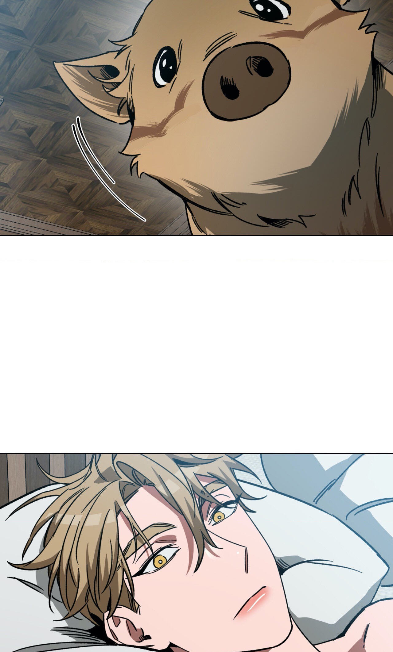 Read Blind Play chapter 55 image 15 on Lezhin