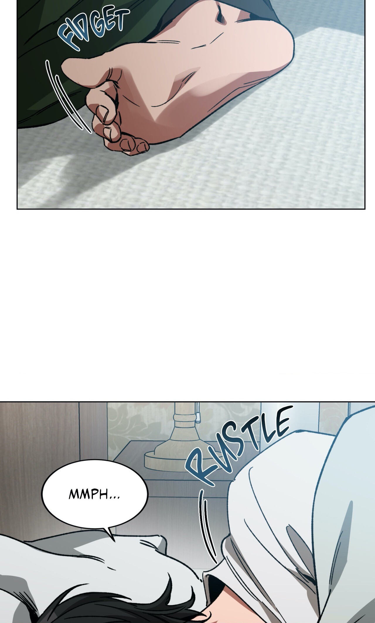 Read Blind Play chapter 55 image 20 on Lezhin