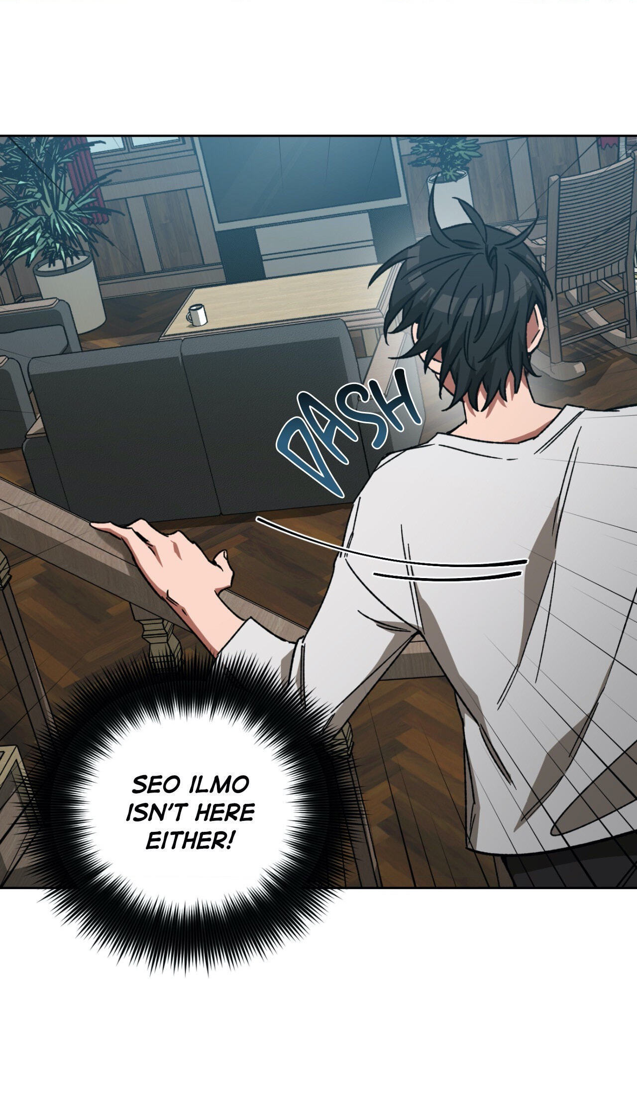 Read Blind Play chapter 55 image 27 on Lezhin