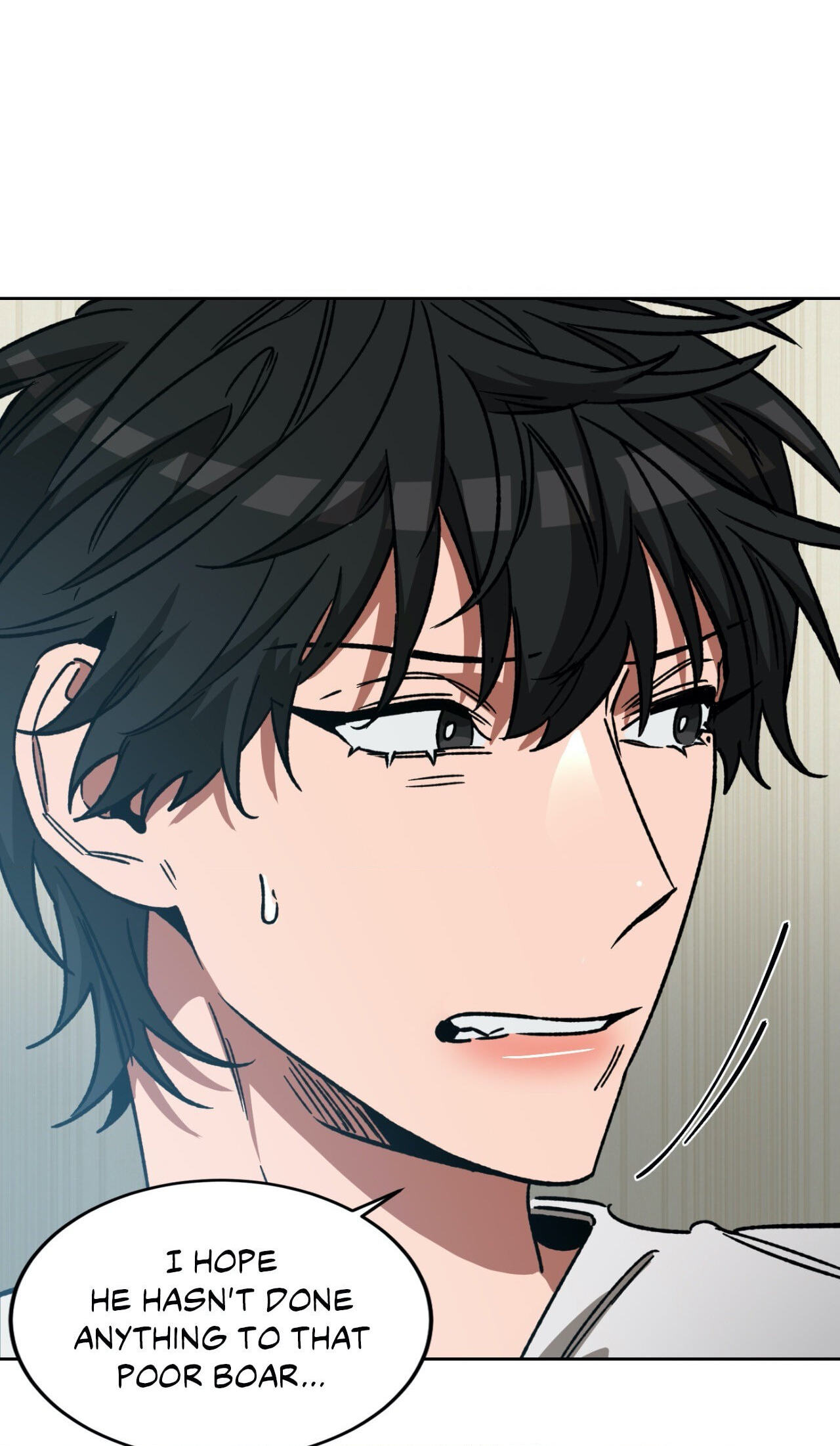 Read Blind Play chapter 55 image 28 on Lezhin