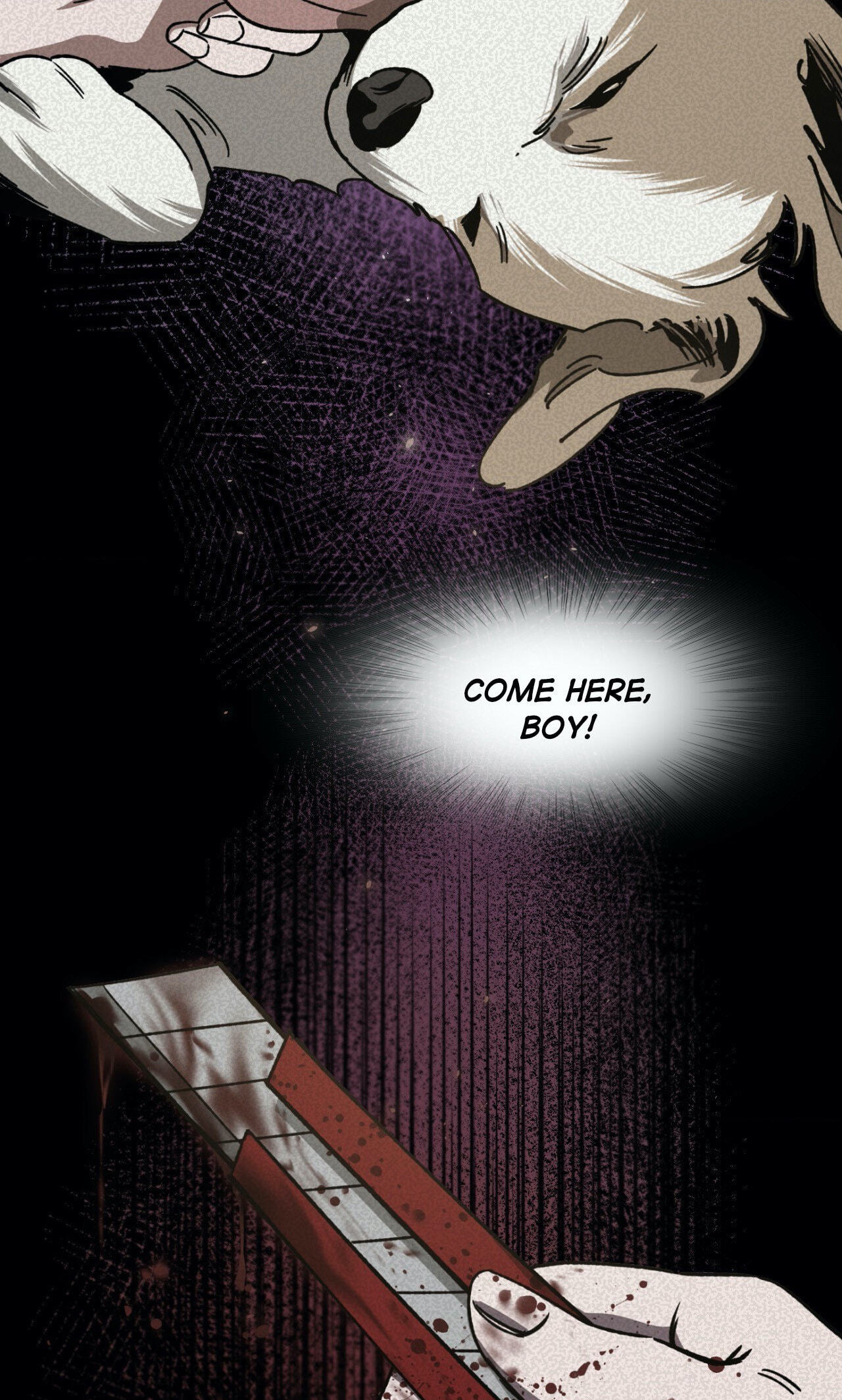 Read Blind Play chapter 55 image 3 on Lezhin