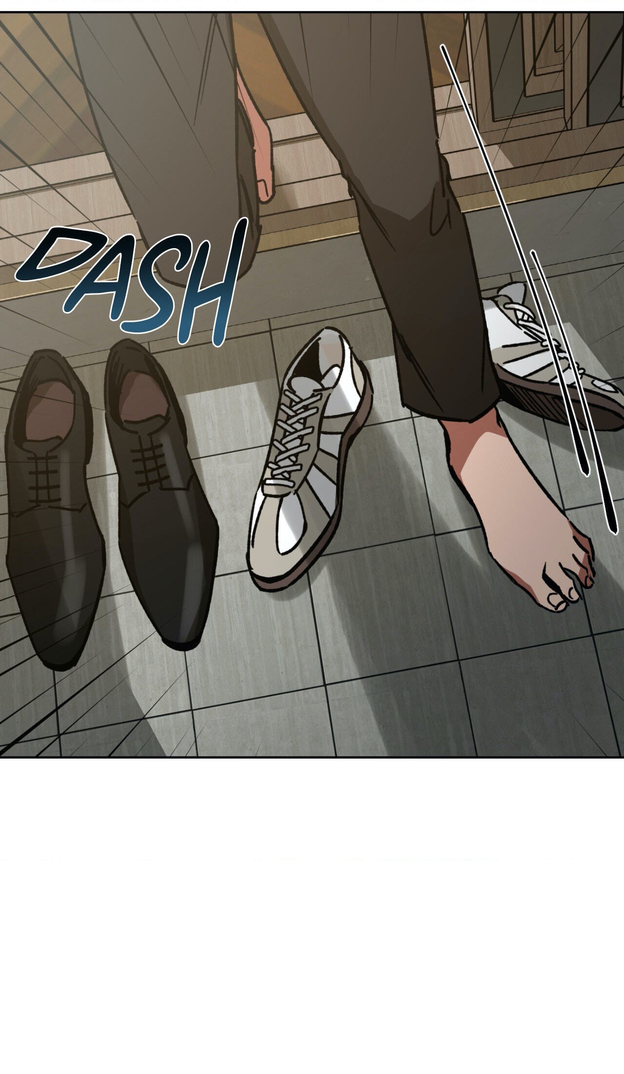 Read Blind Play chapter 55 image 31 on Lezhin