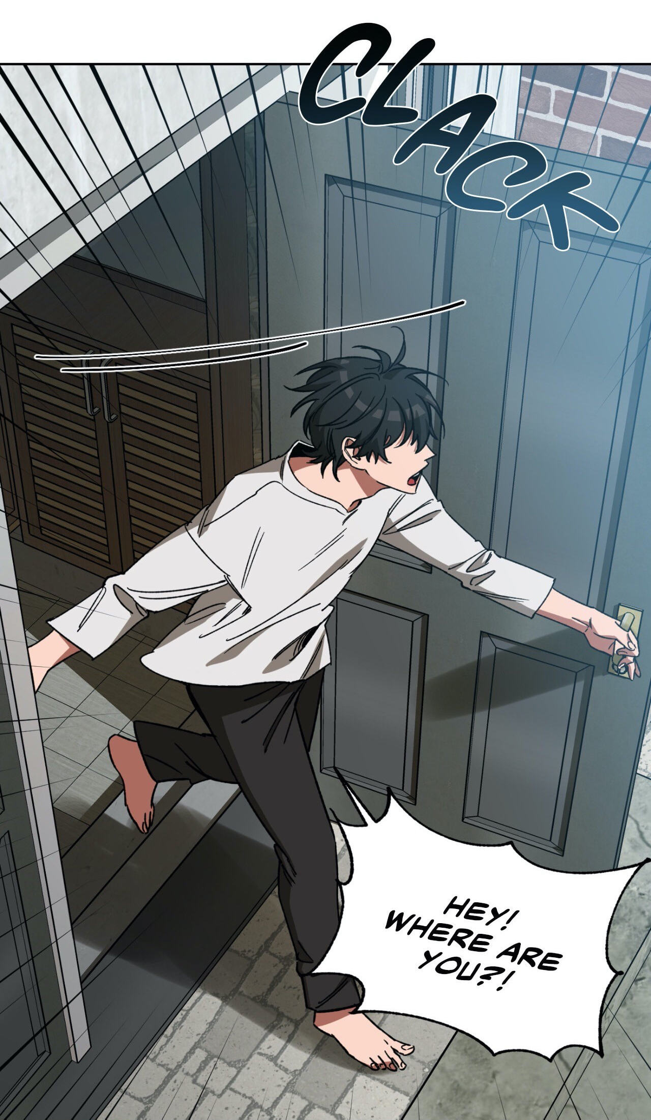 Read Blind Play chapter 55 image 32 on Lezhin