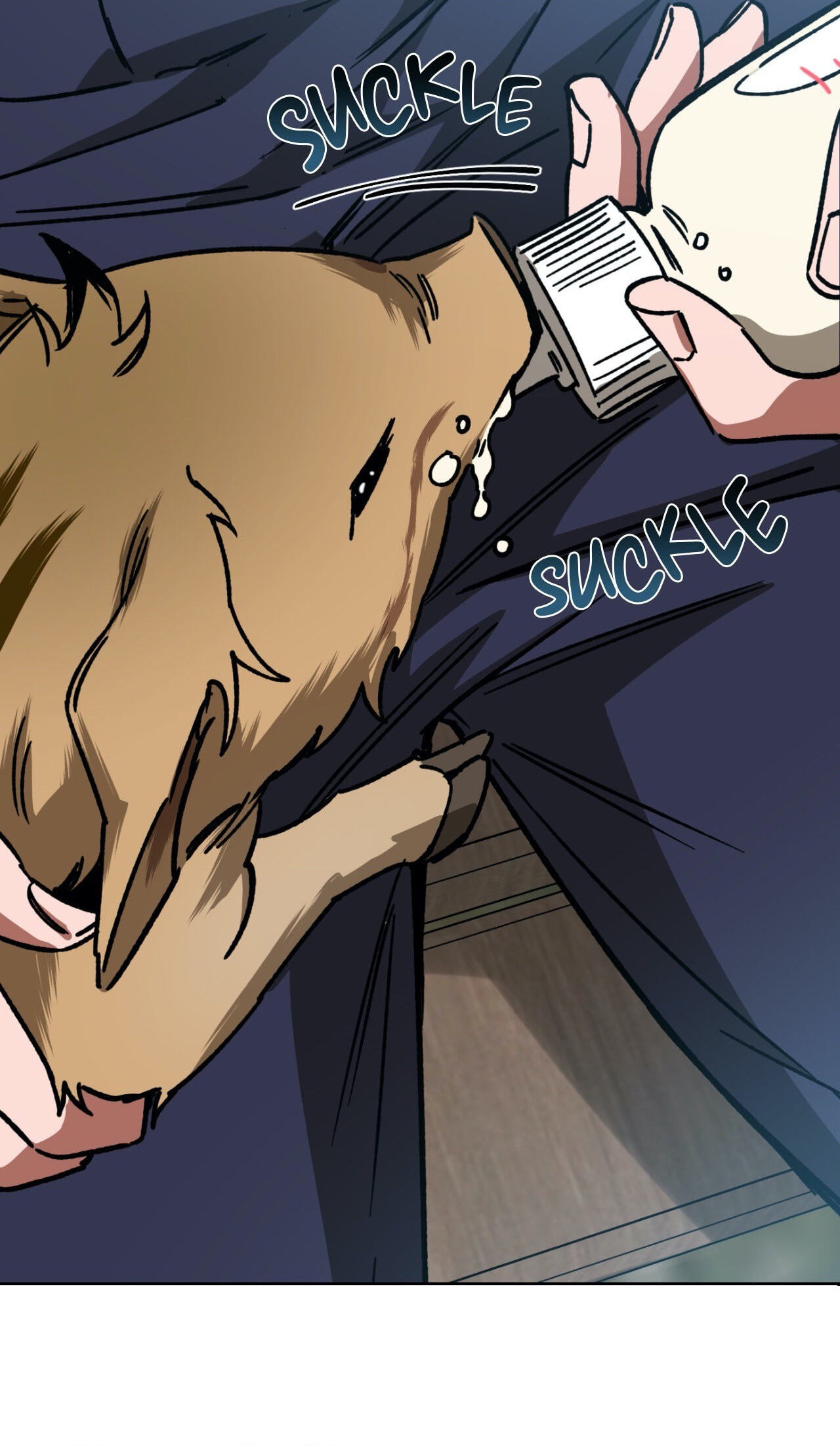Read Blind Play chapter 55 image 36 on Lezhin
