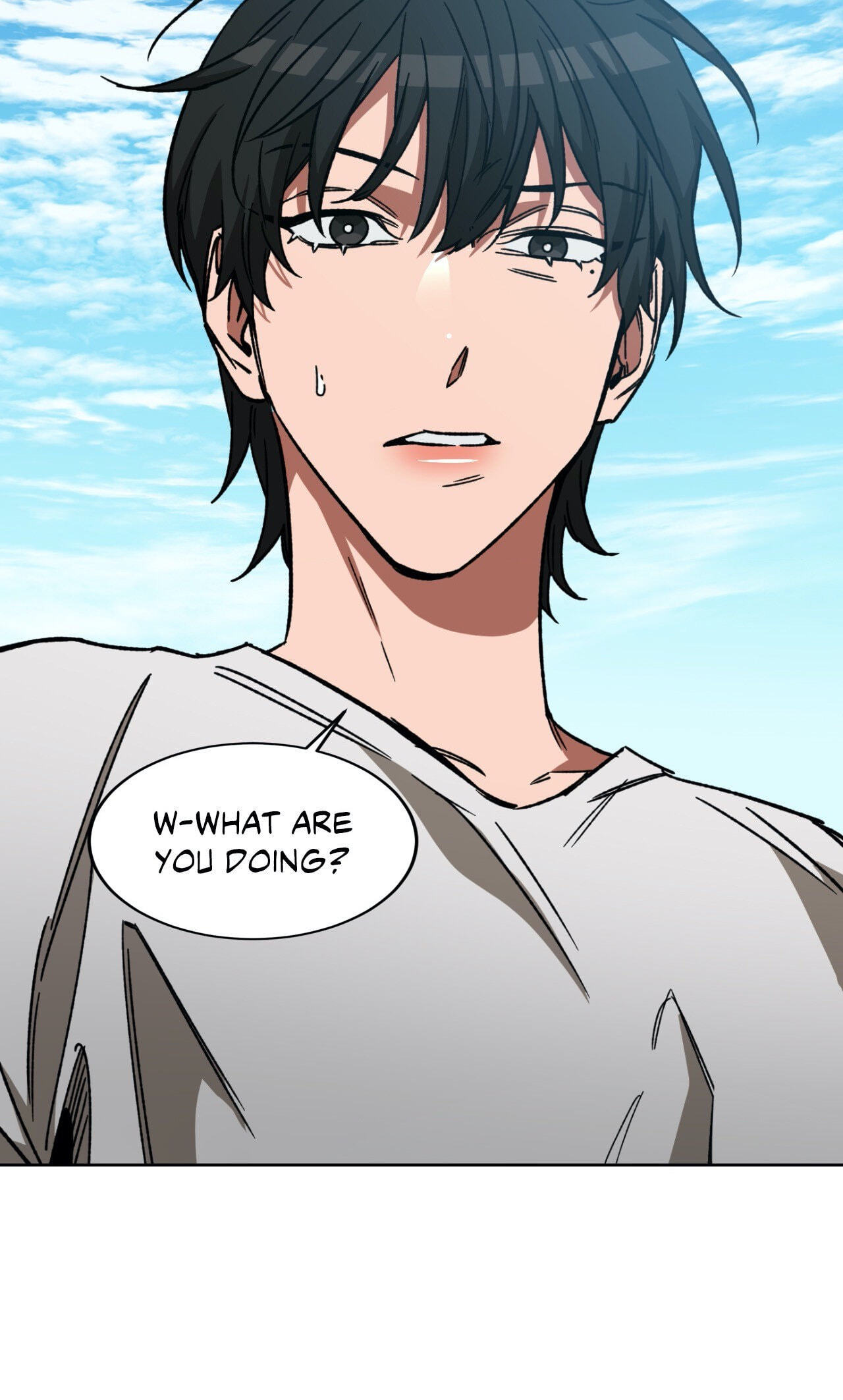 Read Blind Play chapter 55 image 39 on Lezhin