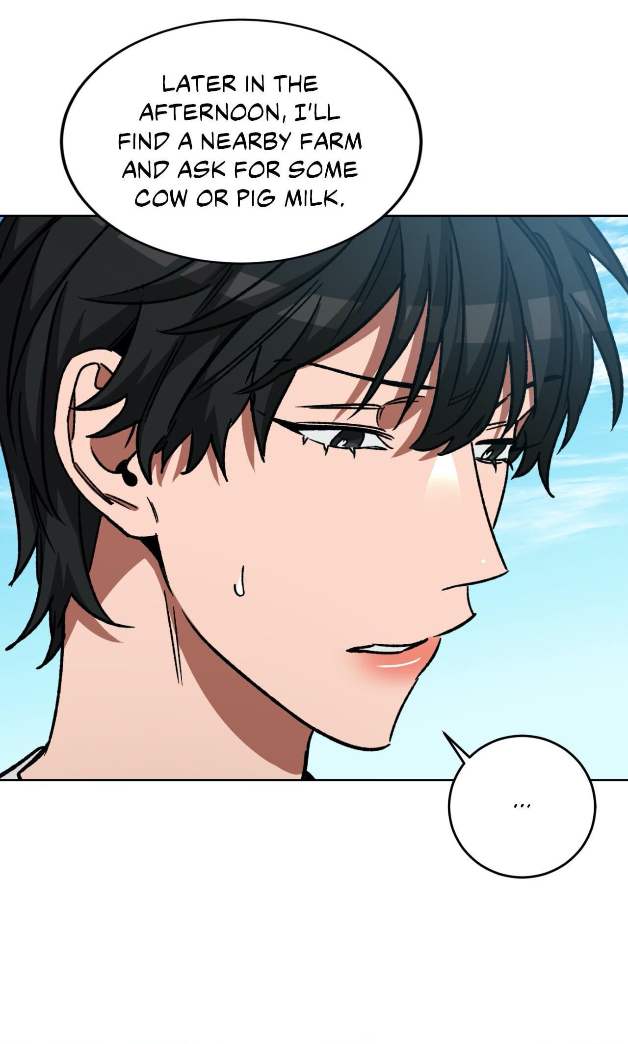 Read Blind Play chapter 55 image 44 on Lezhin