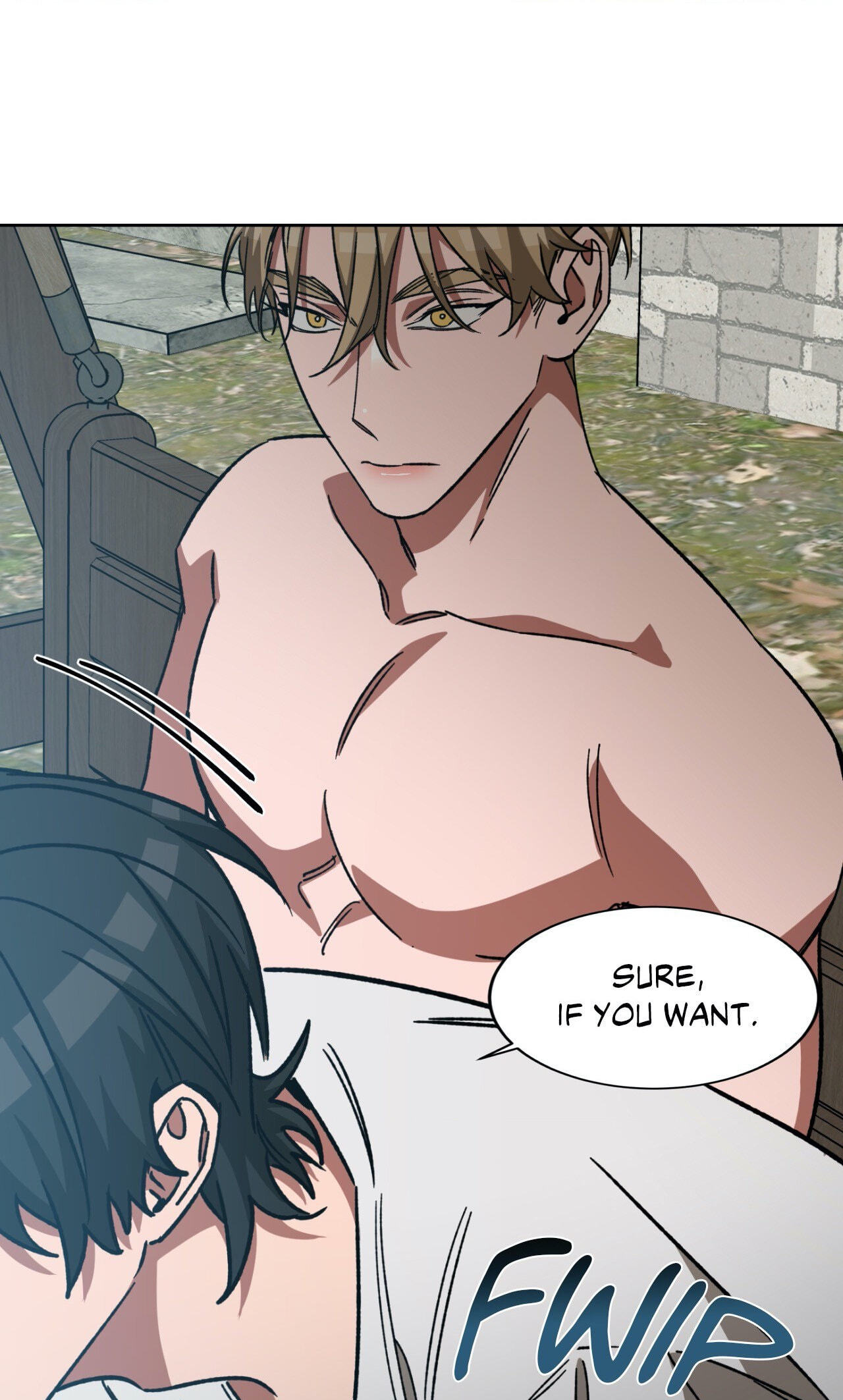 Read Blind Play chapter 55 image 45 on Lezhin