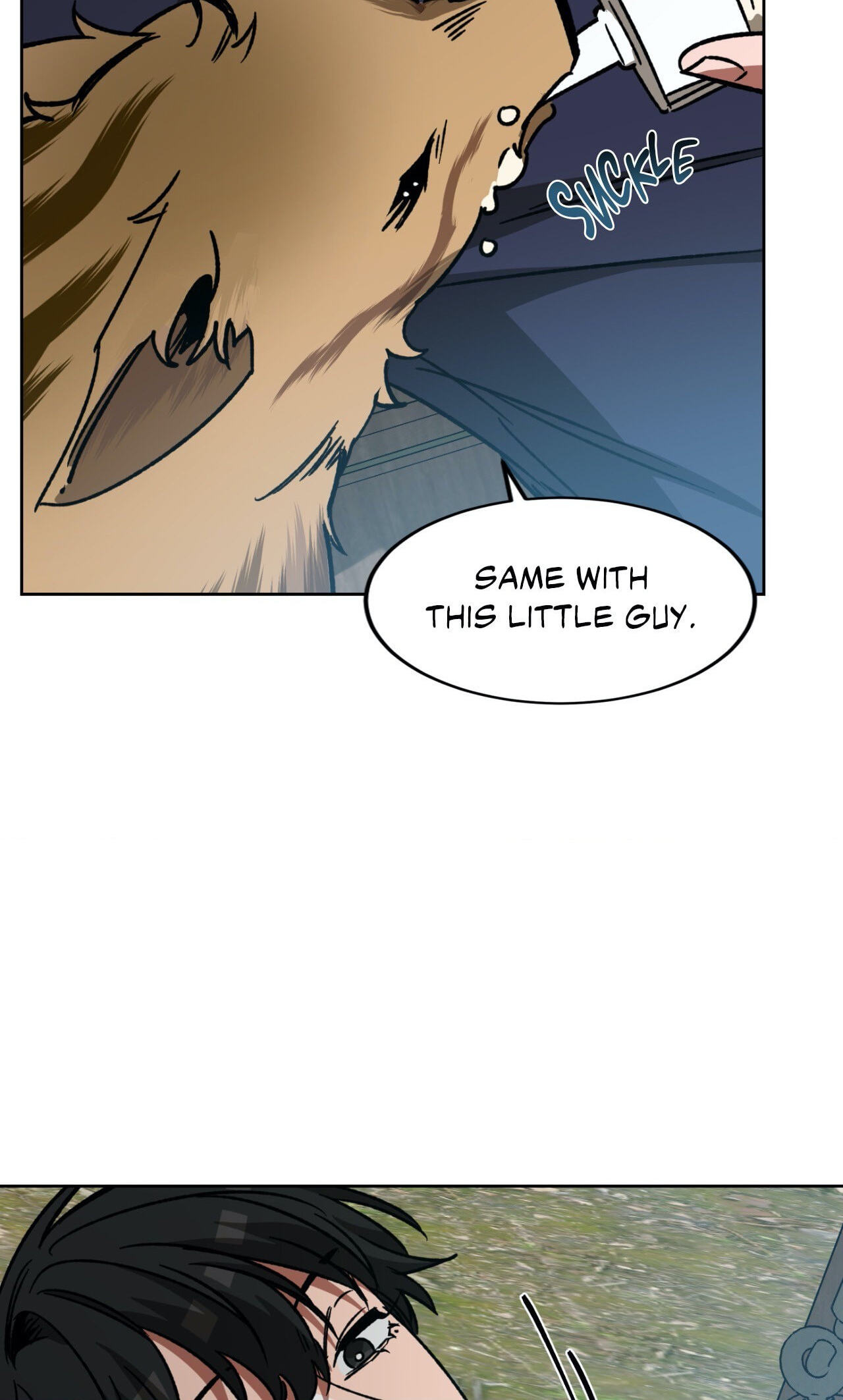 Read Blind Play chapter 55 image 56 on Lezhin