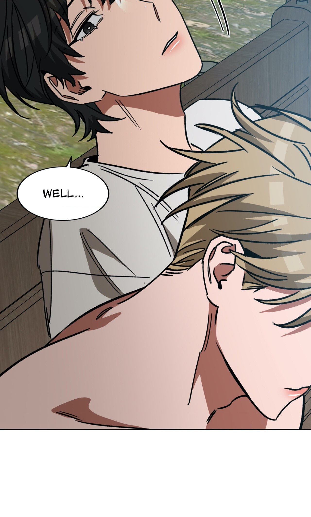 Read Blind Play chapter 55 image 57 on Lezhin