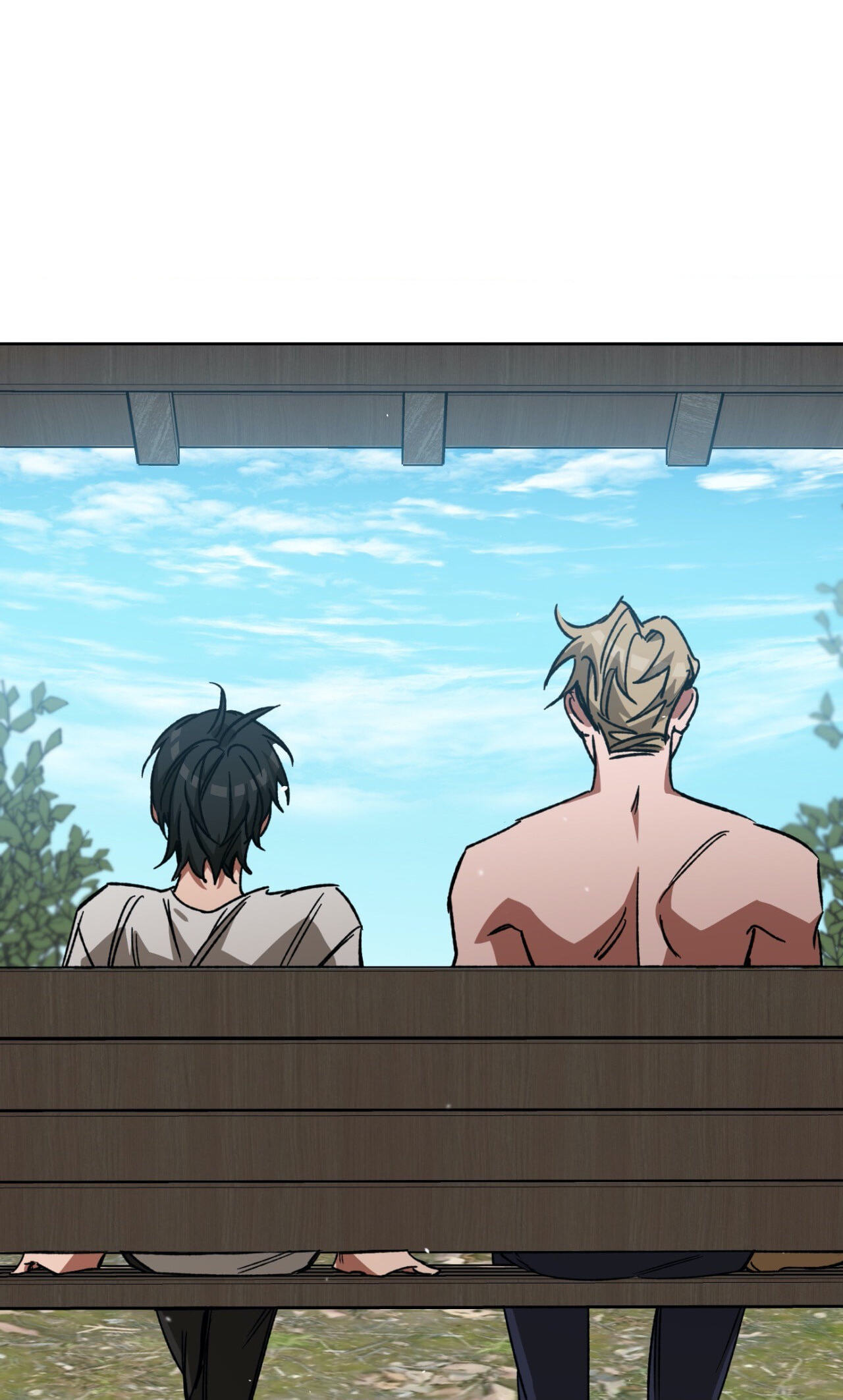 Read Blind Play chapter 55 image 58 on Lezhin
