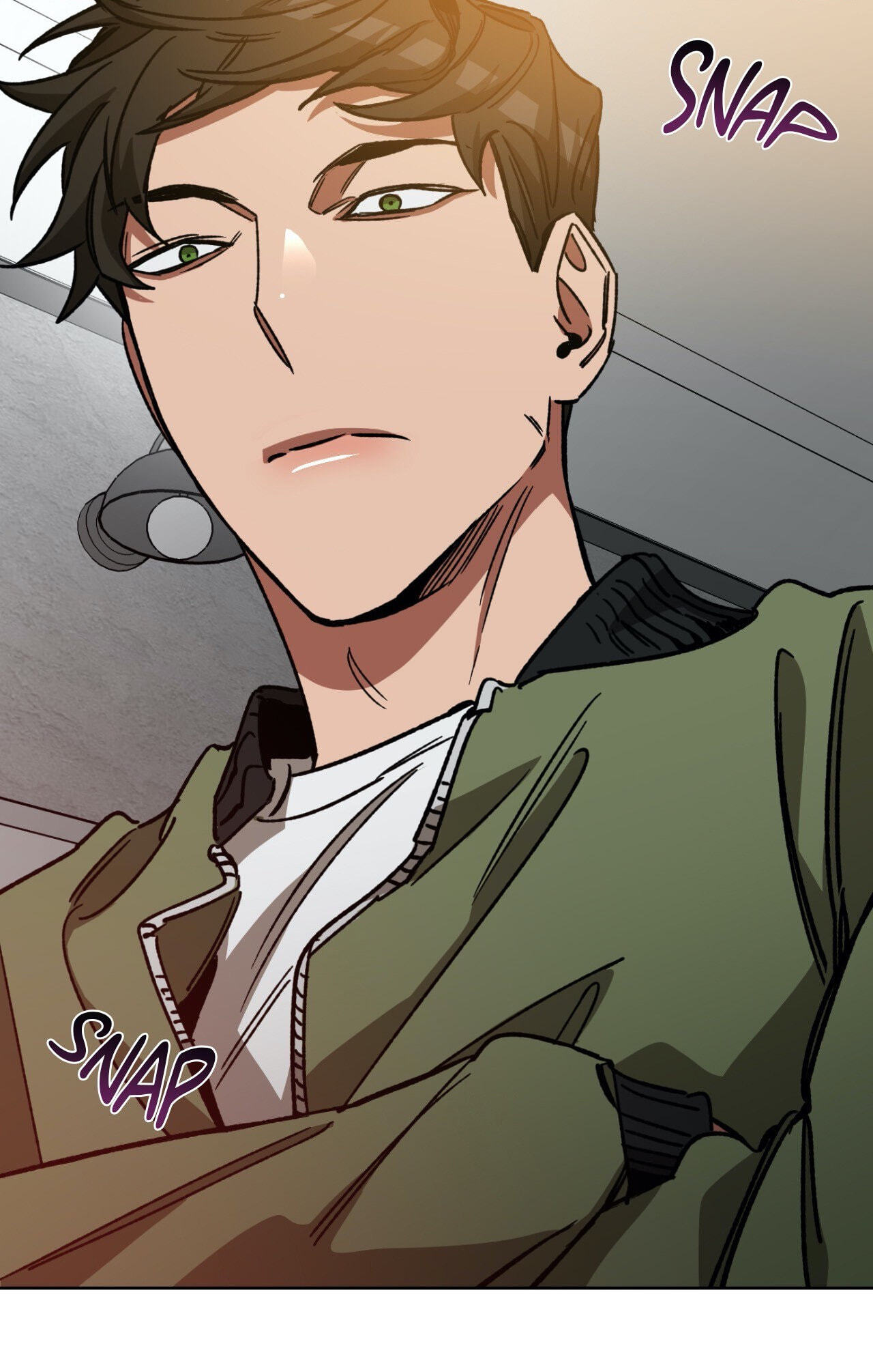 Read Blind Play chapter 55 image 63 on Lezhin