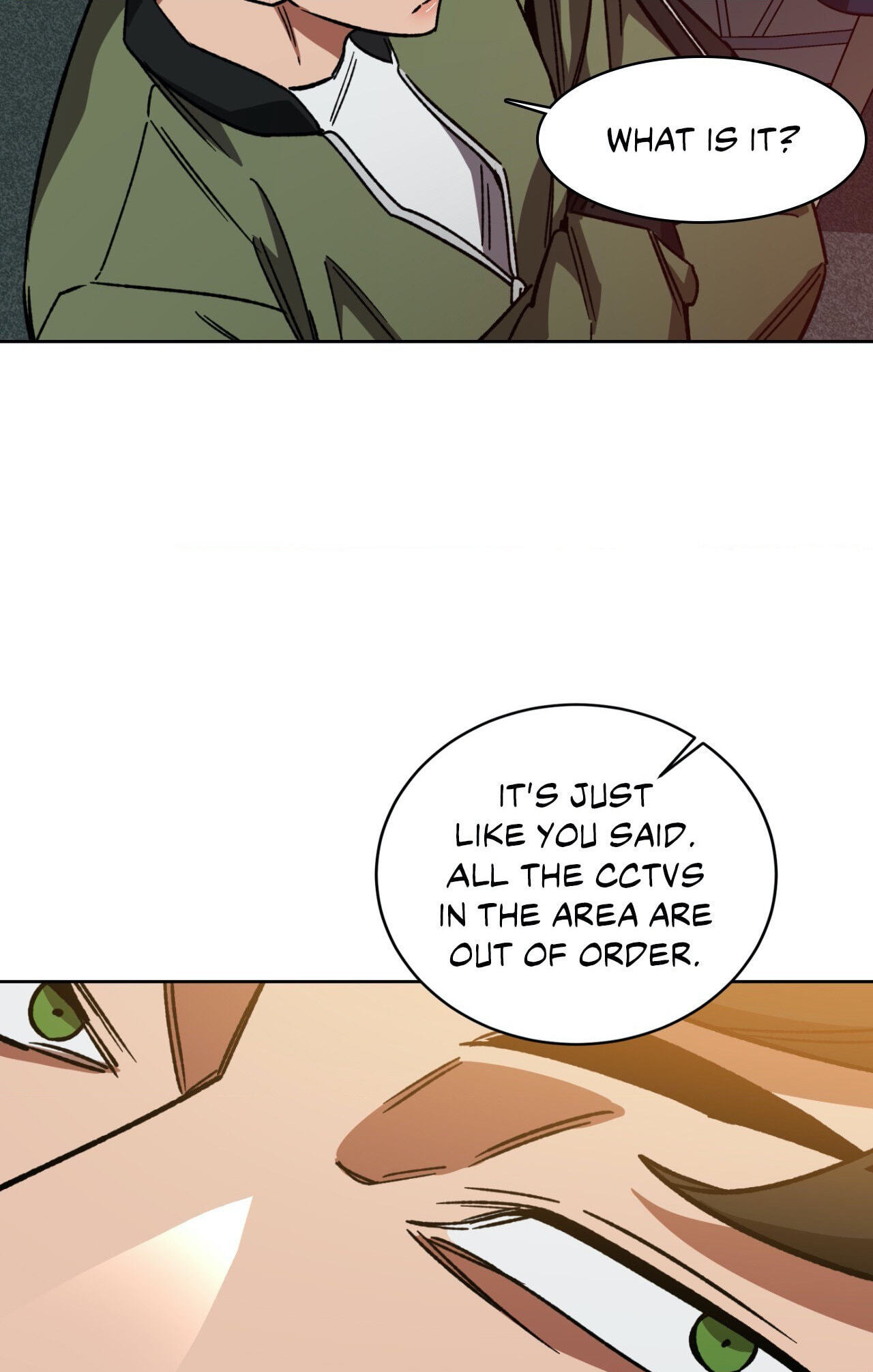 Read Blind Play chapter 55 image 65 on Lezhin