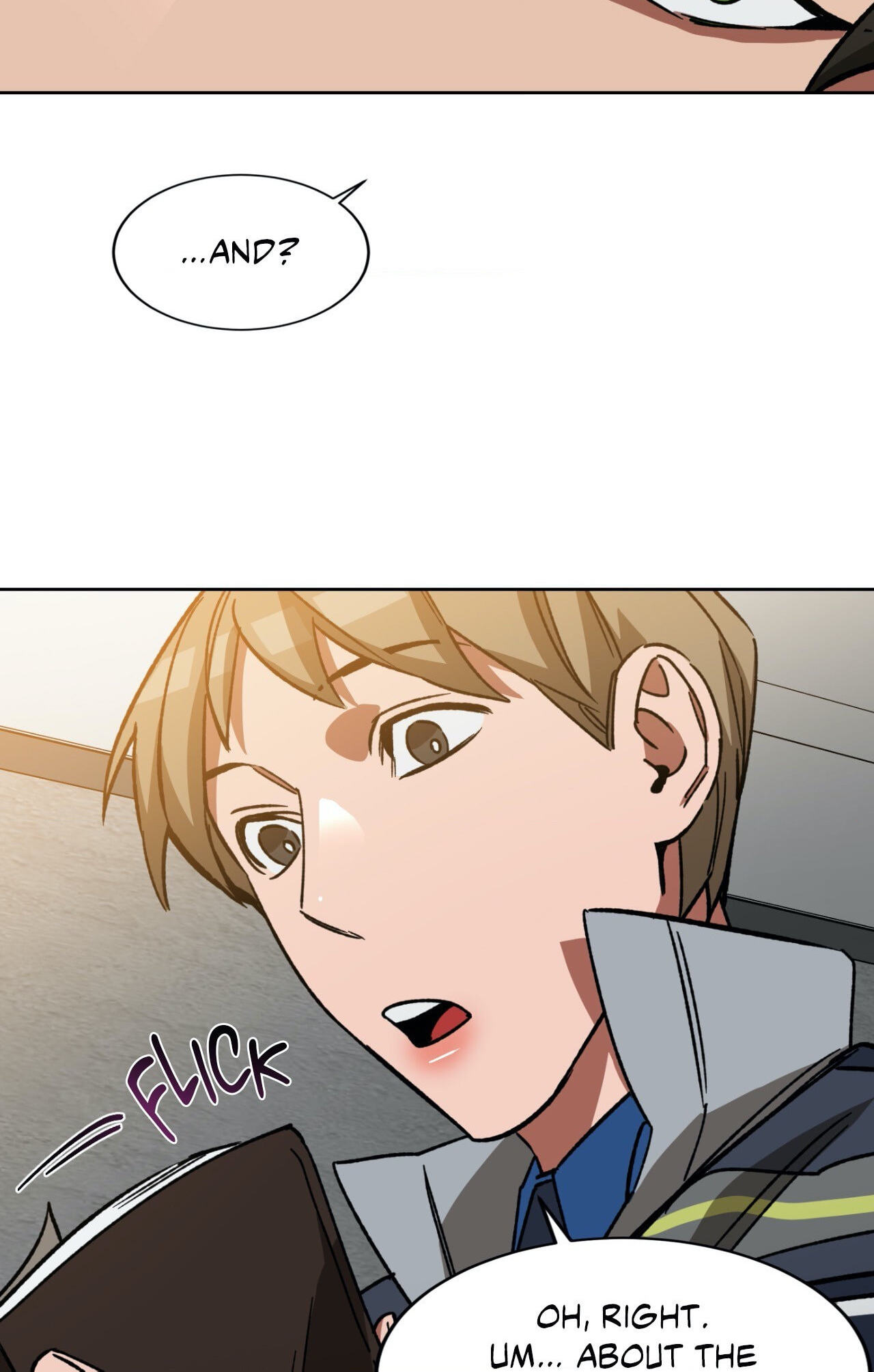 Read Blind Play chapter 55 image 66 on Lezhin