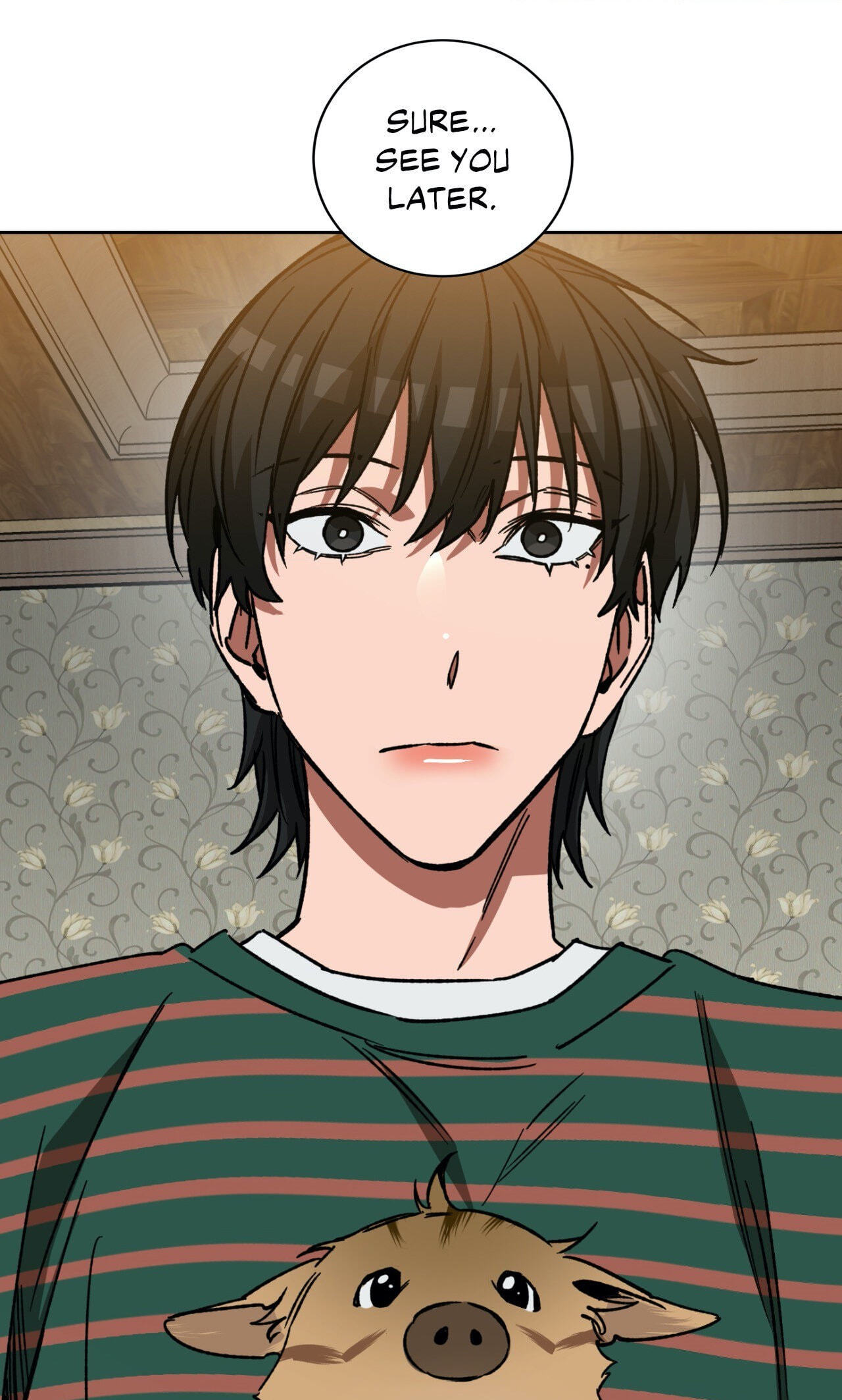 Read Blind Play chapter 55 image 83 on Lezhin