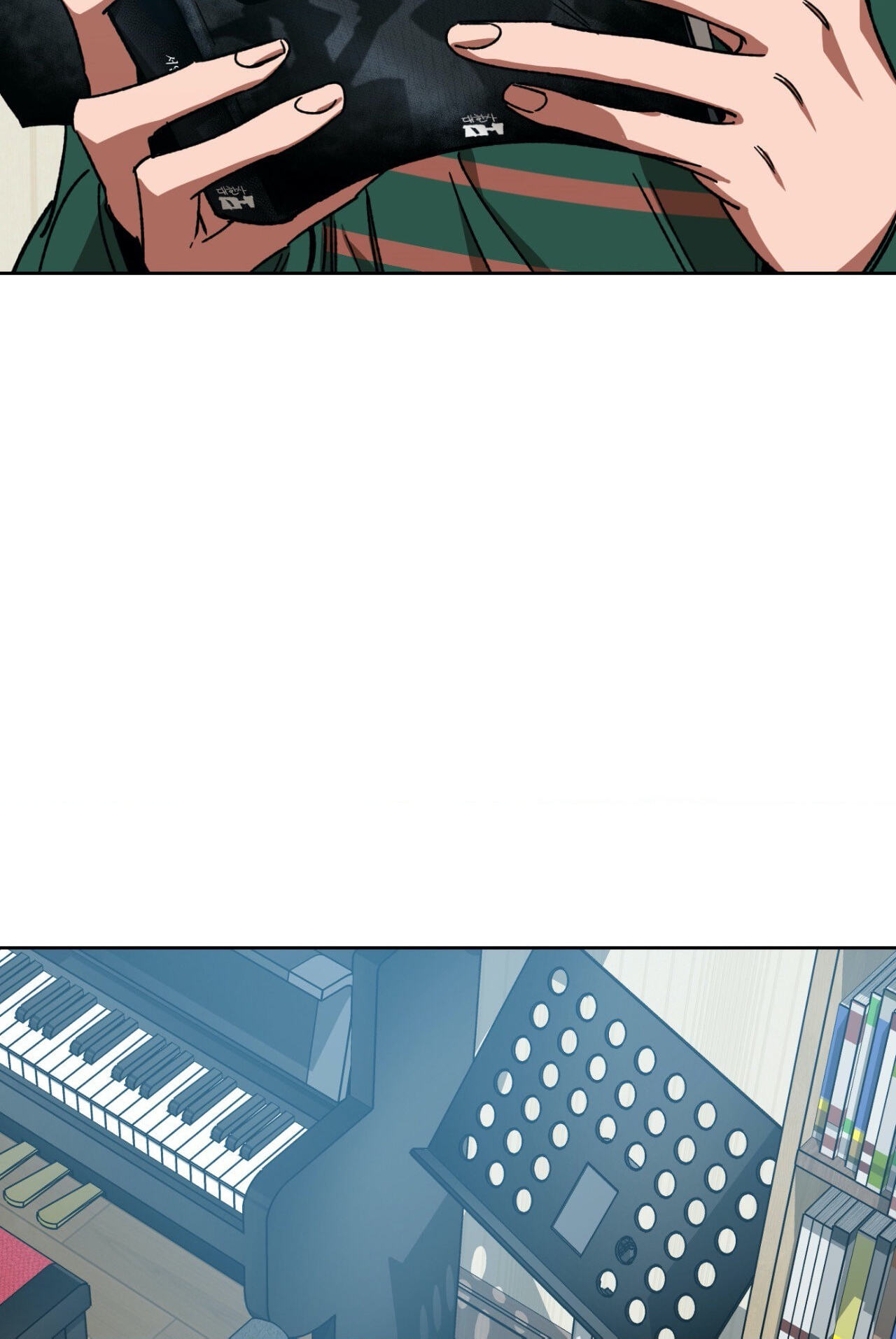 Read Blind Play chapter 56 image 1 on Lezhin