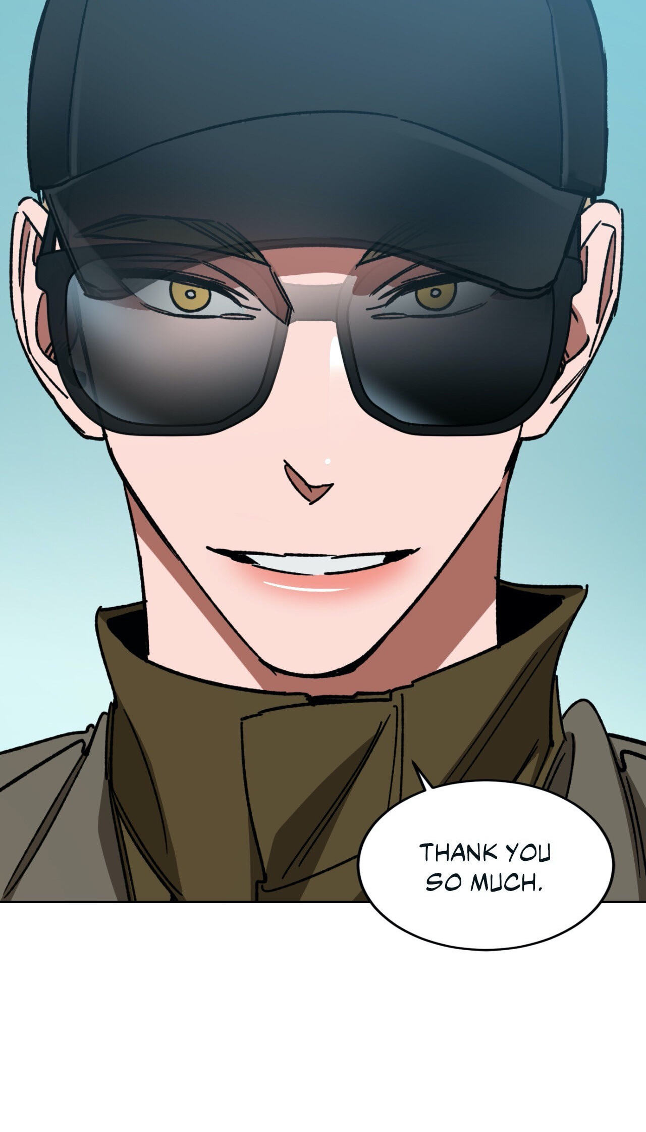 Read Blind Play chapter 56 image 15 on Lezhin