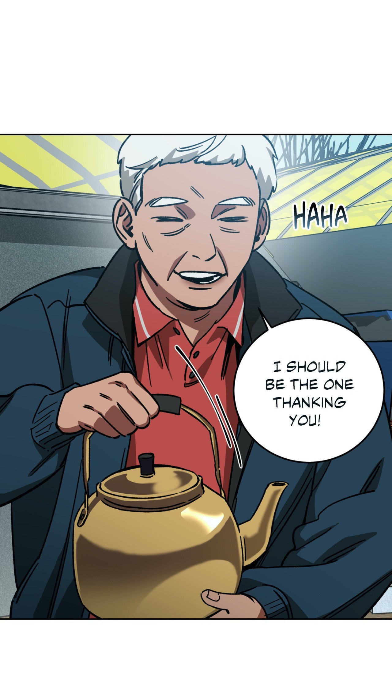 Read Blind Play chapter 56 image 16 on Lezhin