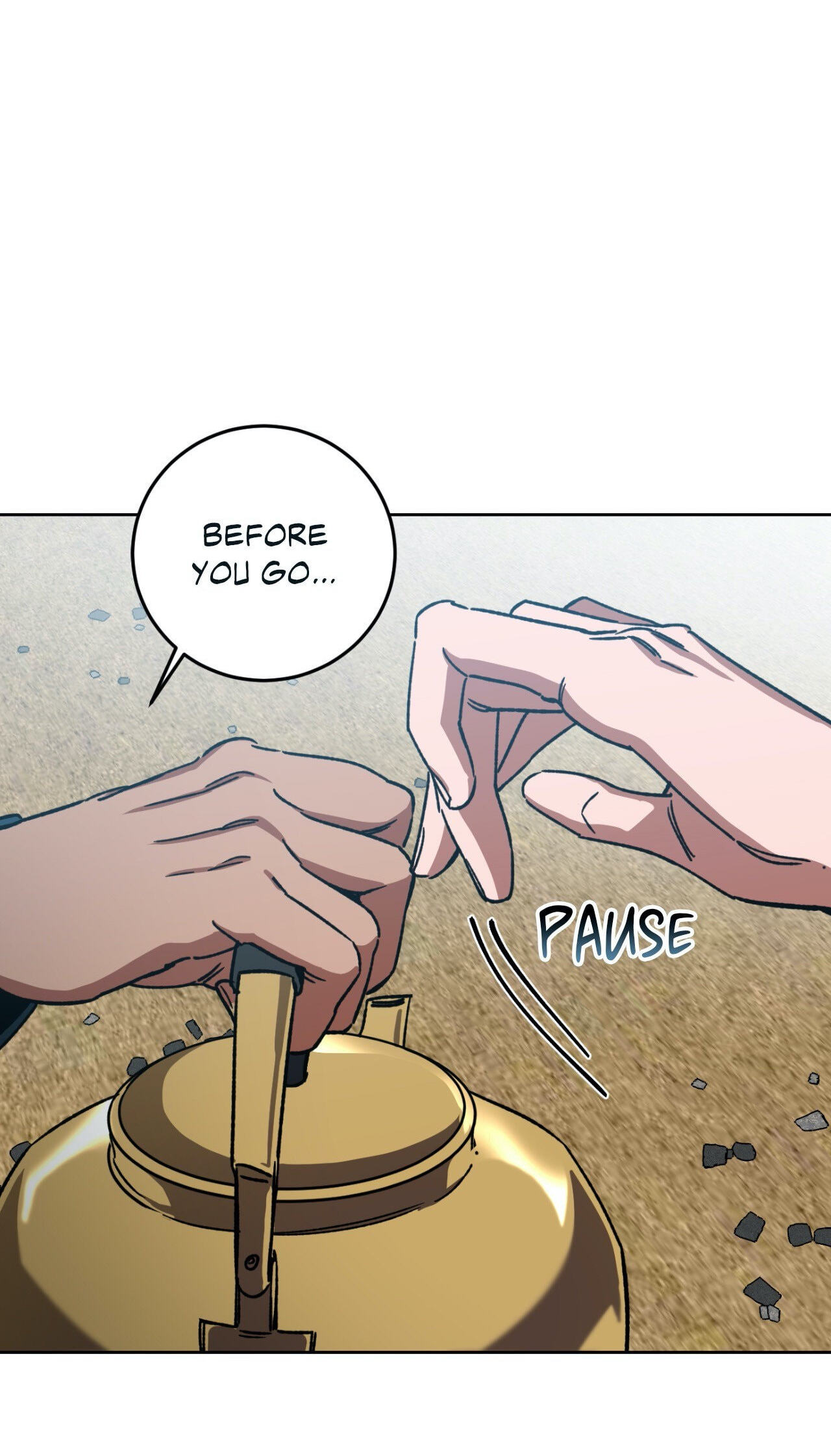 Read Blind Play chapter 56 image 17 on Lezhin