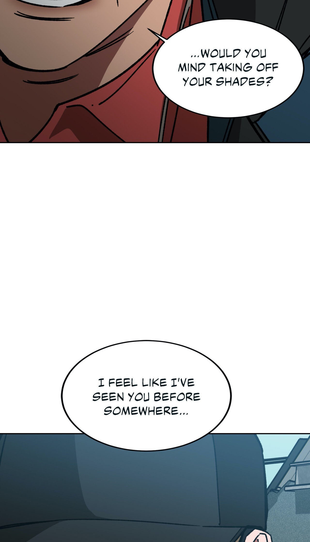 Read Blind Play chapter 56 image 19 on Lezhin