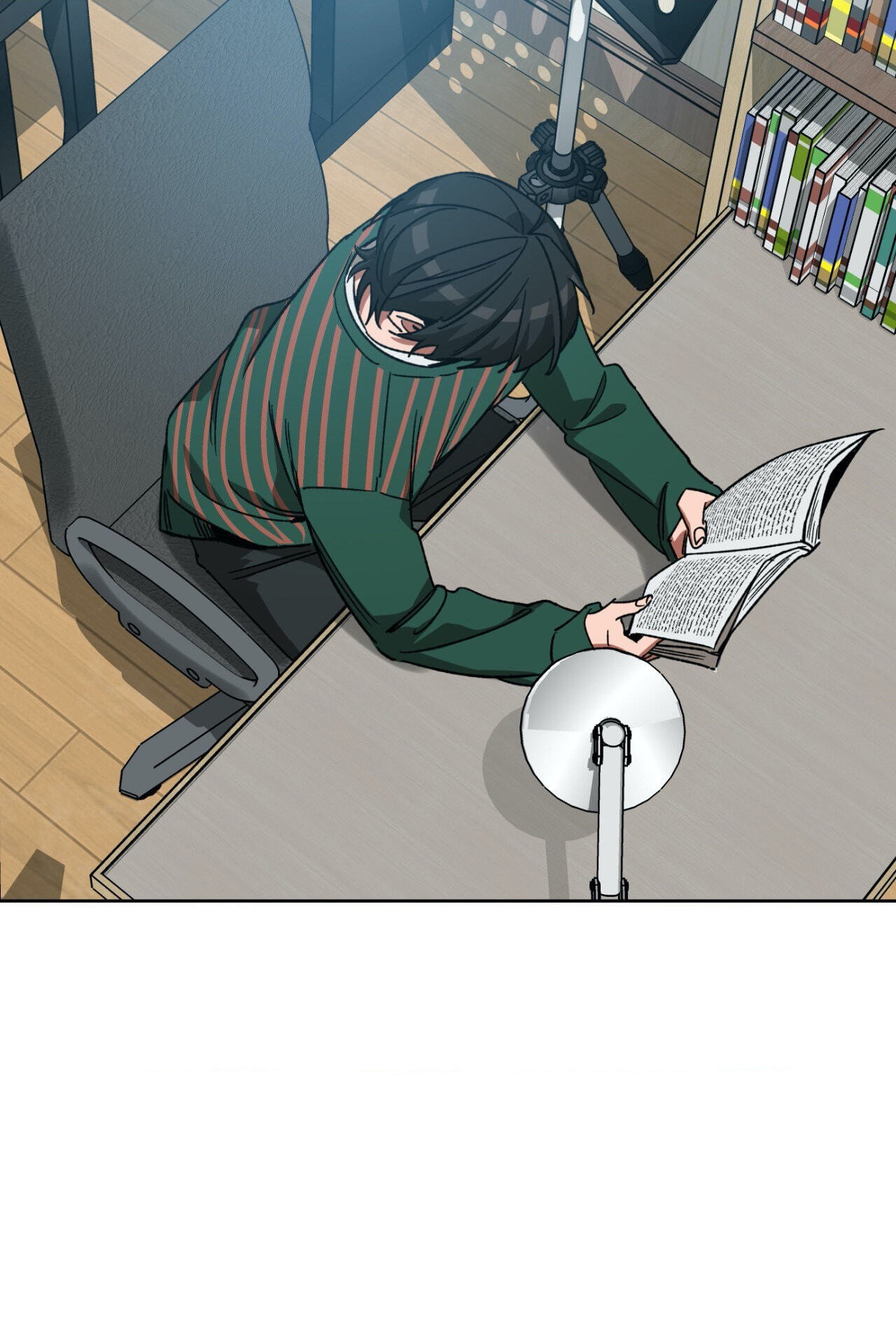 Read Blind Play chapter 56 image 2 on Lezhin