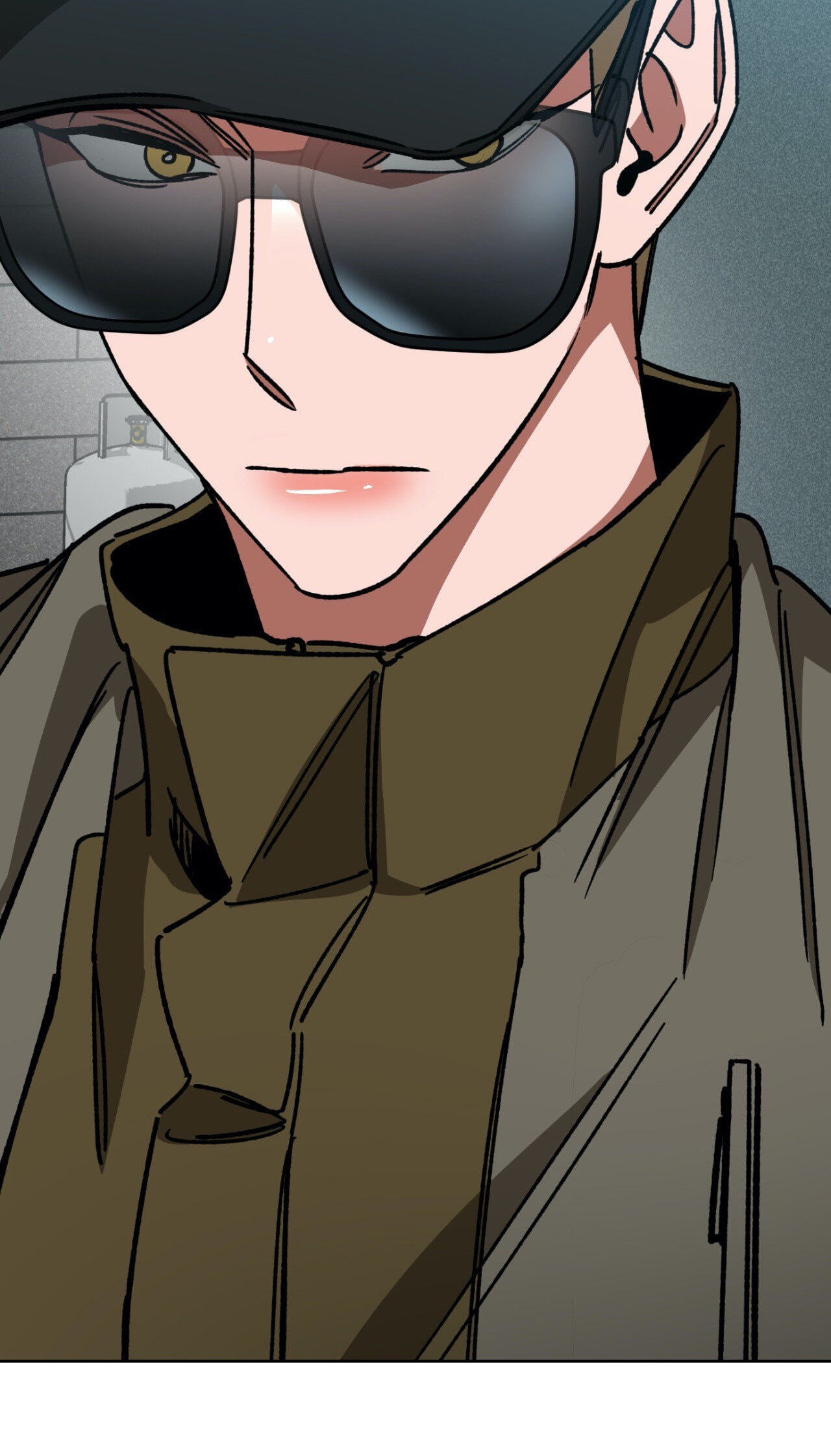 Read Blind Play chapter 56 image 20 on Lezhin